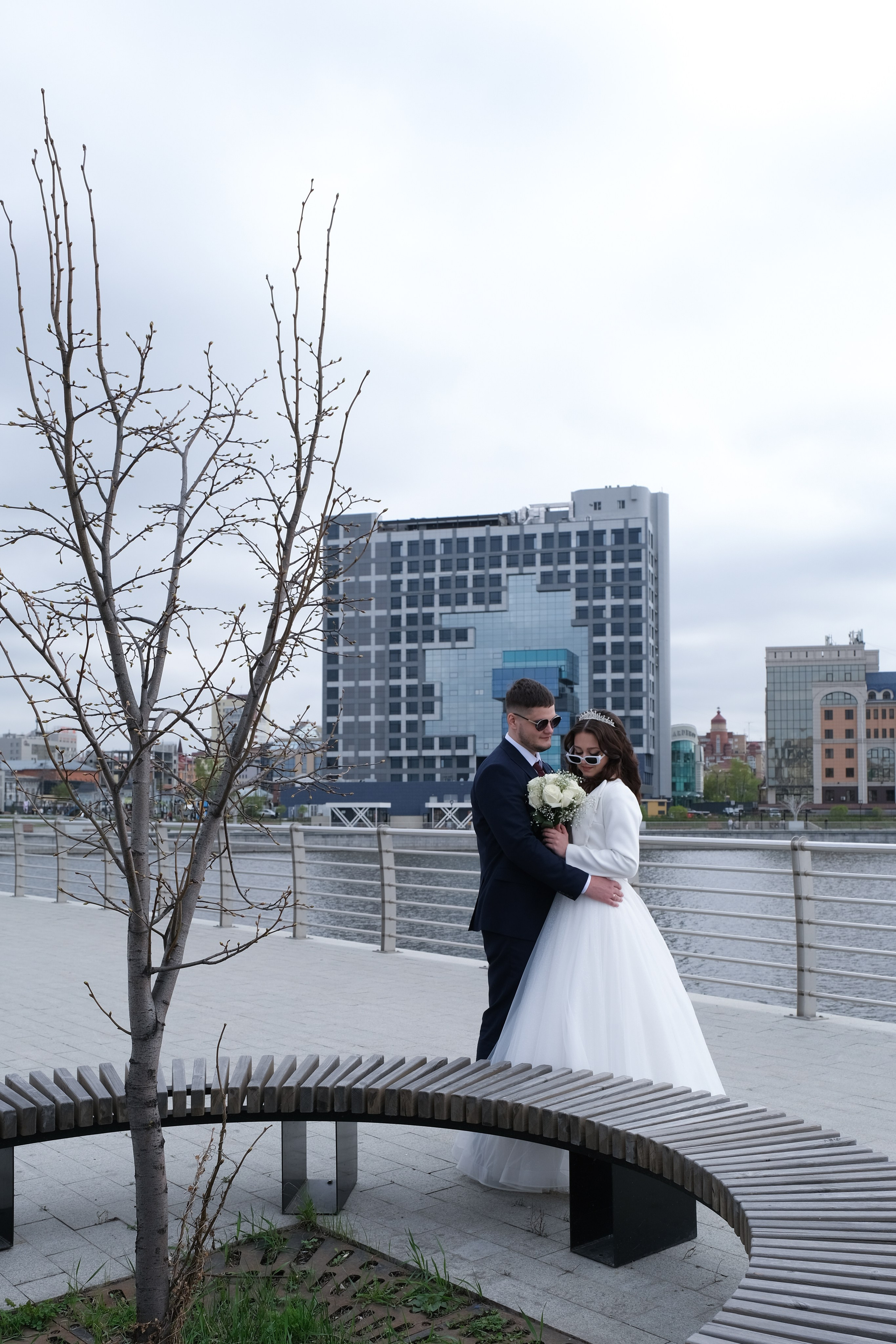 Свадьба Егора и Алины. Свадебный фотограф в Челябинске Сырчикова Наталья