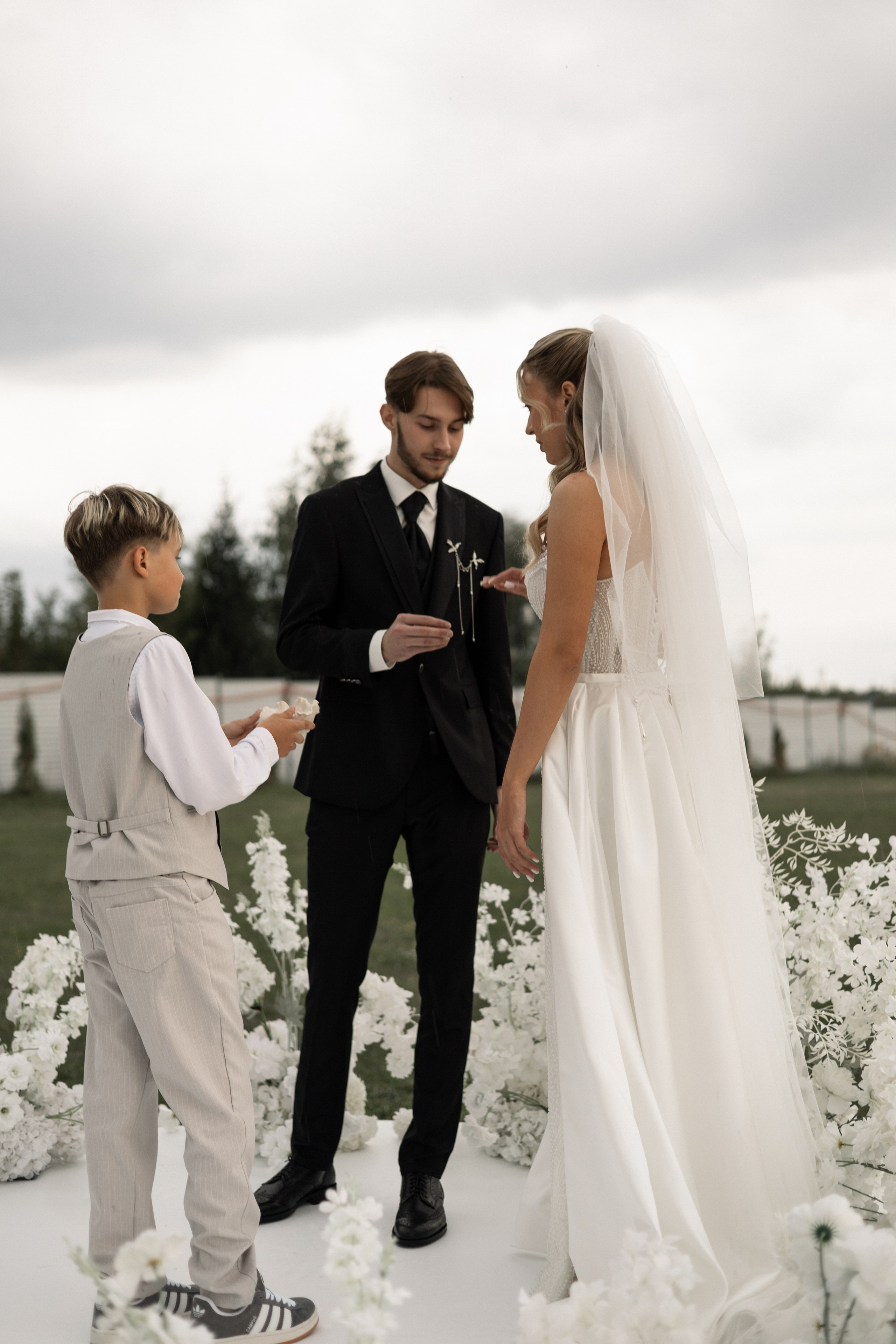 Георгий и Ася