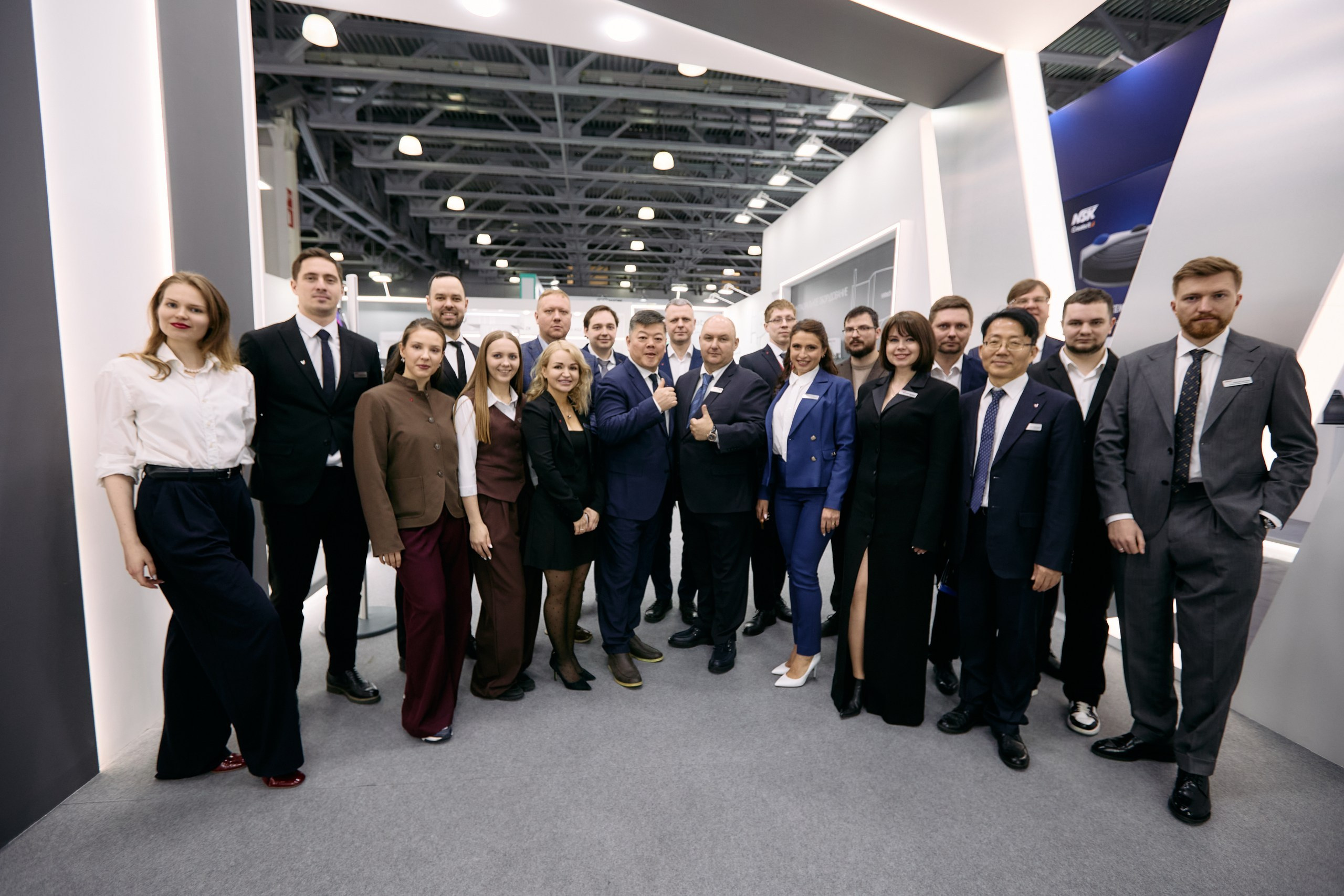 Дентал Салон 2026: Vatech. Свадебный и репортажный фотограф Дмитрий Кононенко