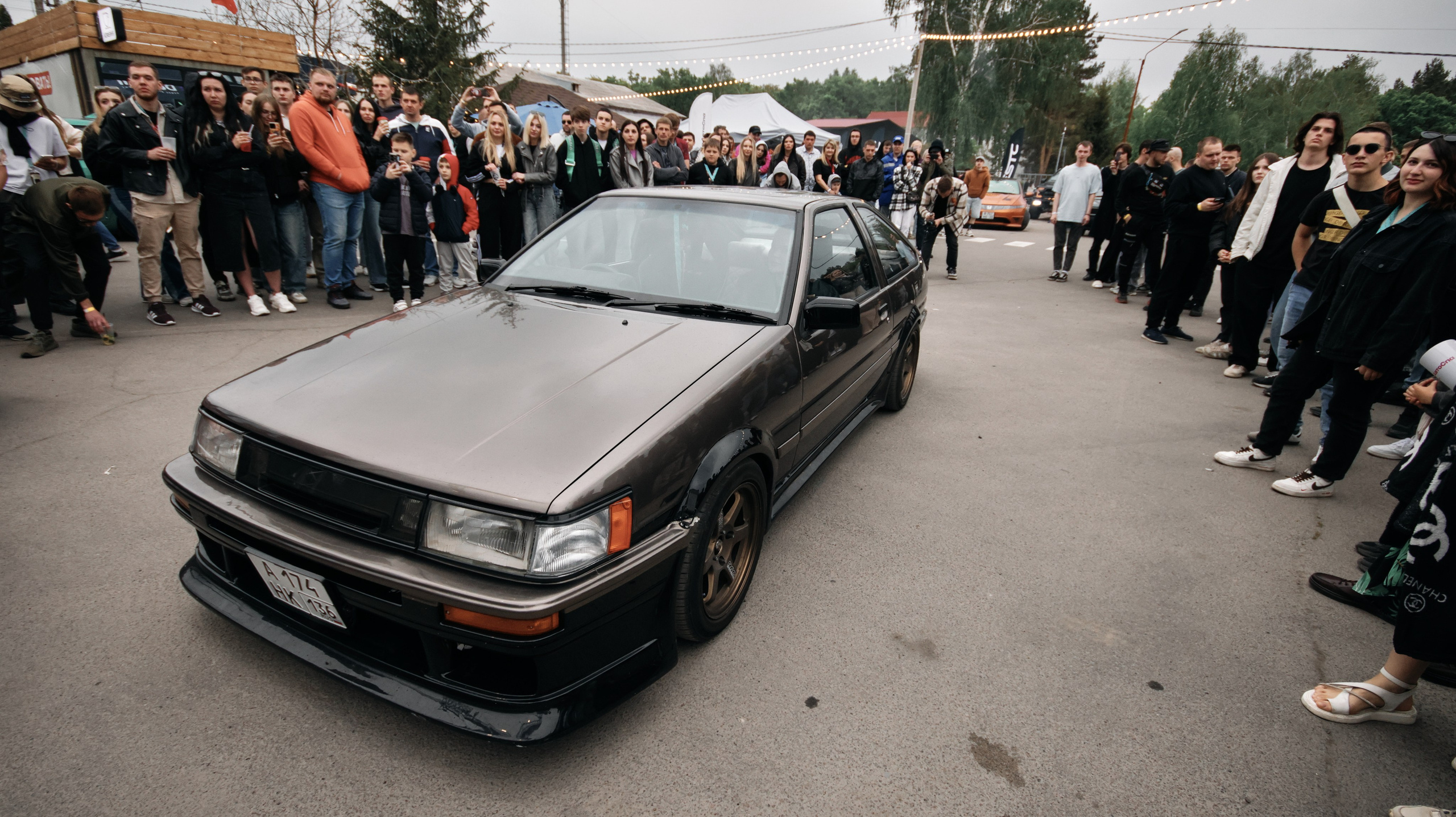 Открытие автосезона 2025. Свадебный и репортажный фотограф Дмитрий Кононенко