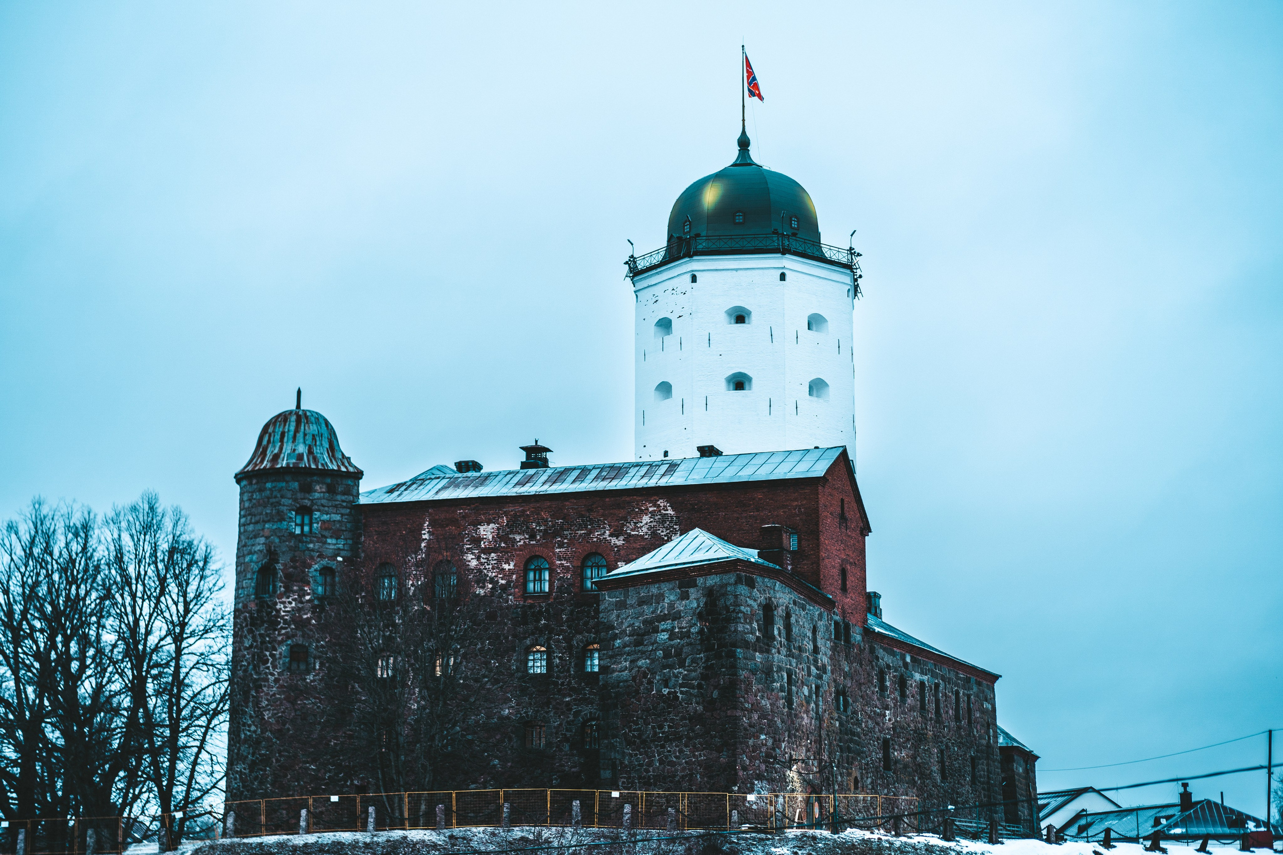 Выборг. Репортажный, свадебный и портретный фотограф в Казани | Ринат Миниханов