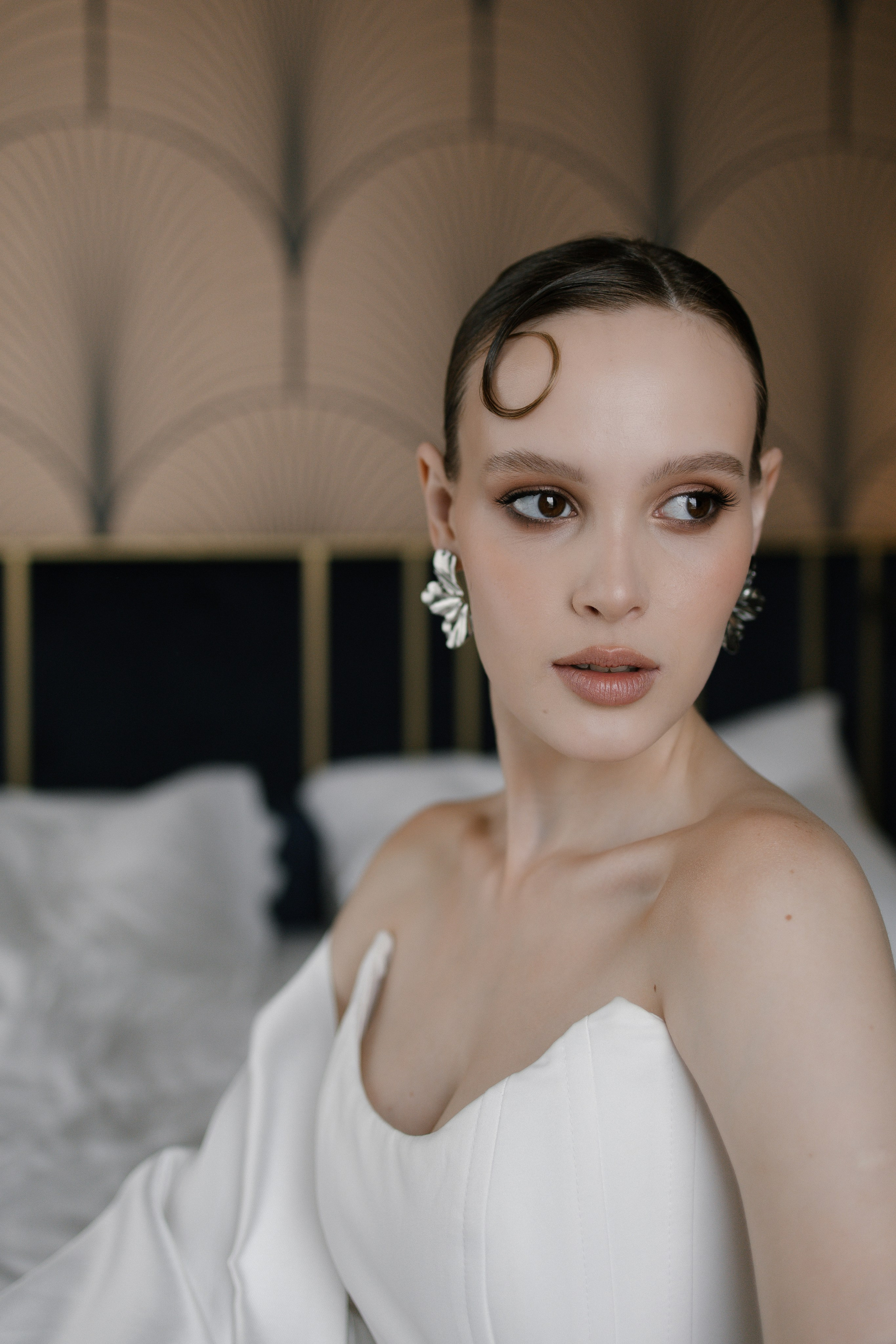 Каз и Виктория | отель Marriot. Свадебный фотограф в Москве Наталья Струкова