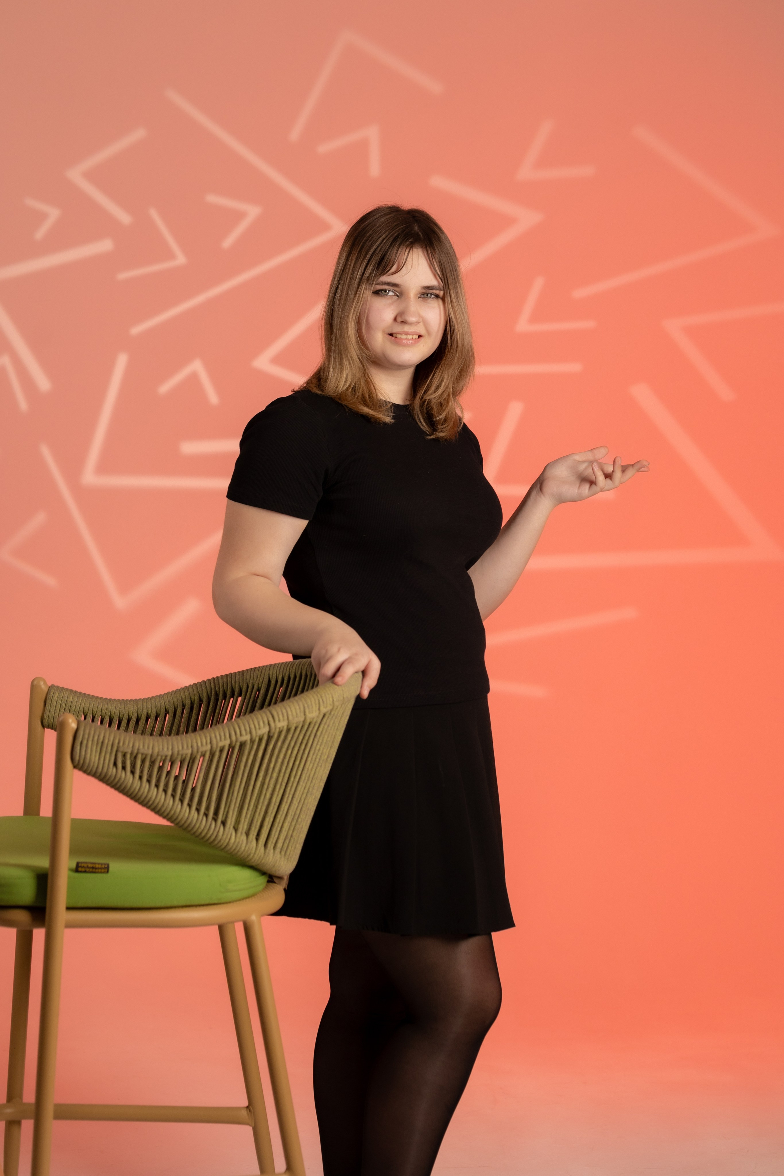 ЦВЕТНОЙ СВЕТ (маски гобо). Фото, видео, авторские выпускные альбомы в Нижнем Новгороде