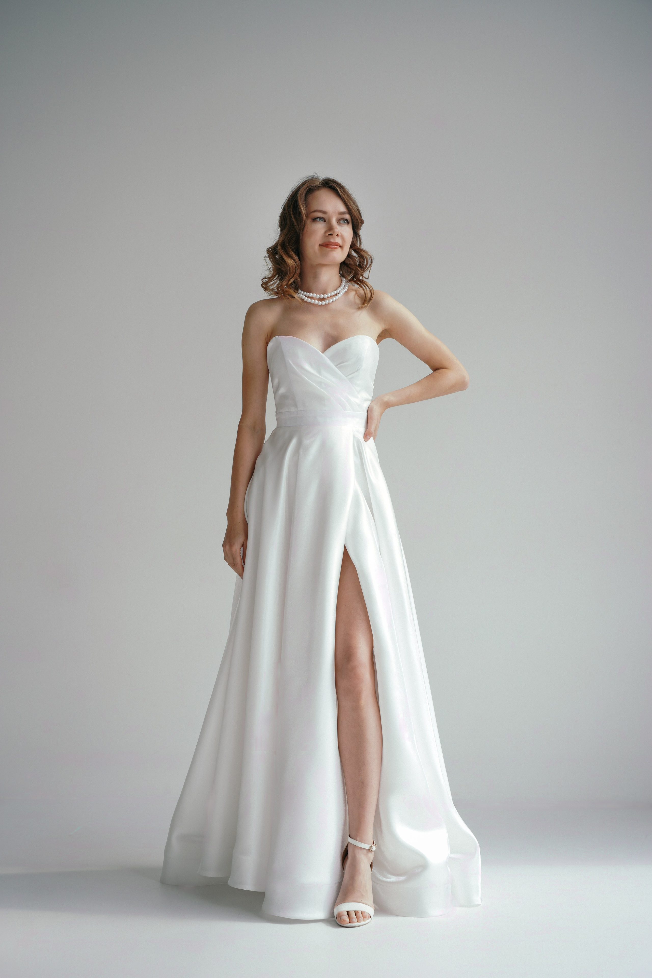 Rossana Store for Wedding gowns. Photographer based in moscow Peter Tchana