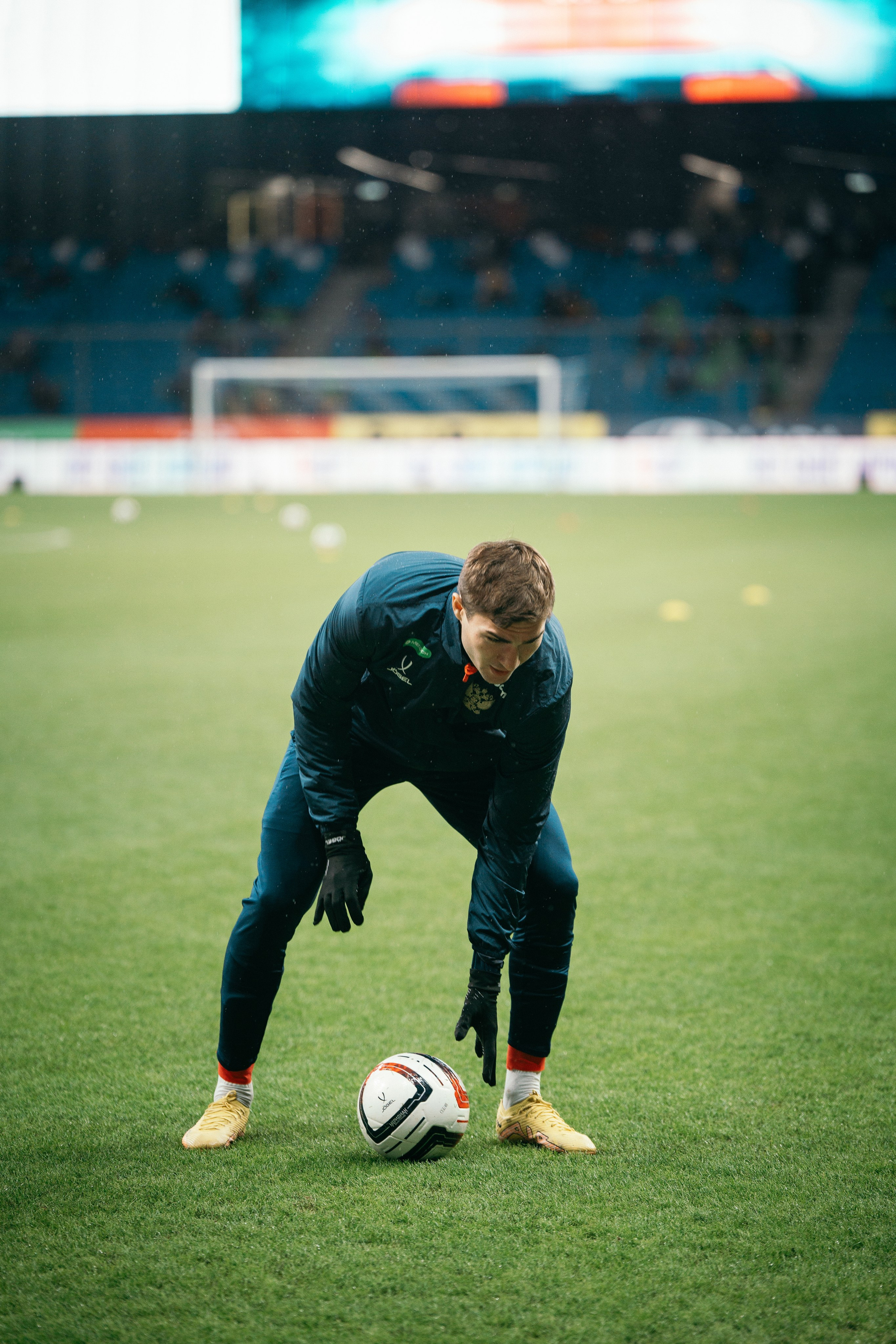 Sports. Photographer based in moscow Peter Tchana