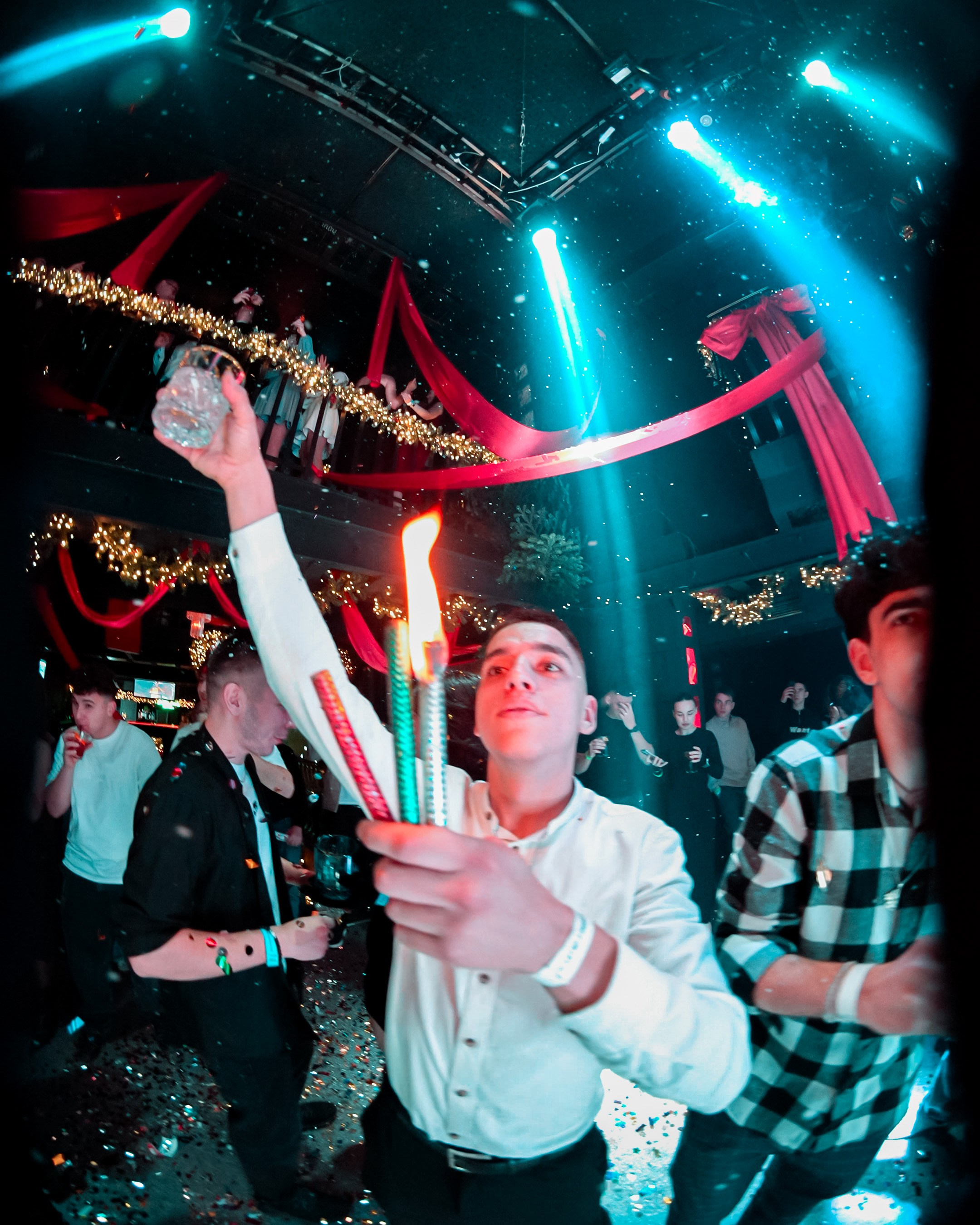 ZHARA | NEW YEAR 2025. ZHARA CREW