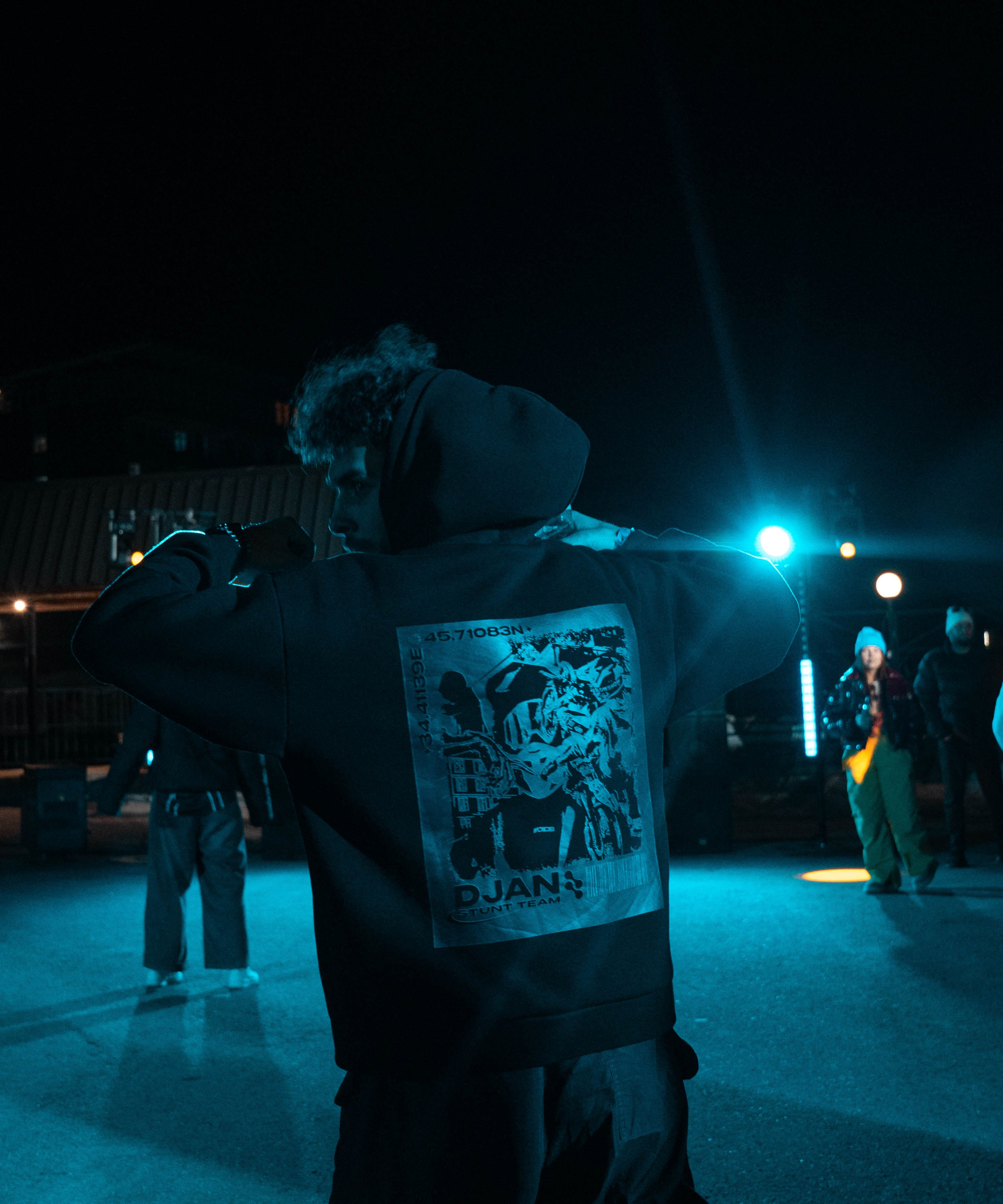 ZHARA TOUR DOMBAY FEST | 2025. ZHARA CREW