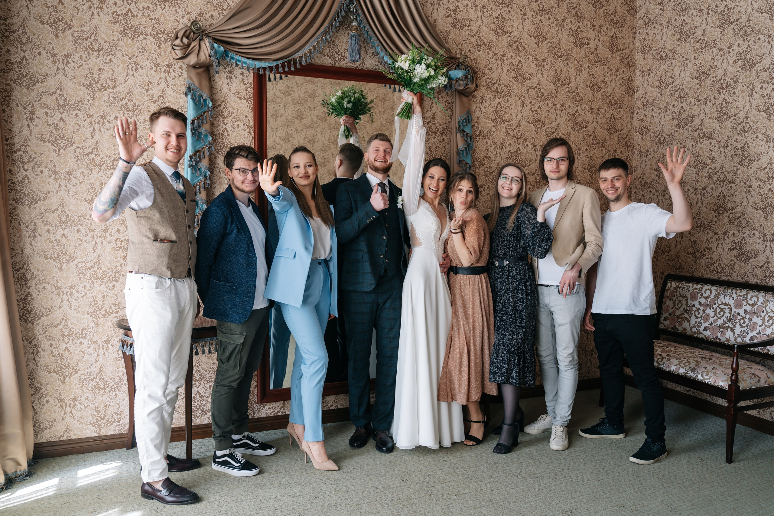 Елена и Роман. Свадебный и семейный фотограф Кокушева Юлия Нижний Новгород