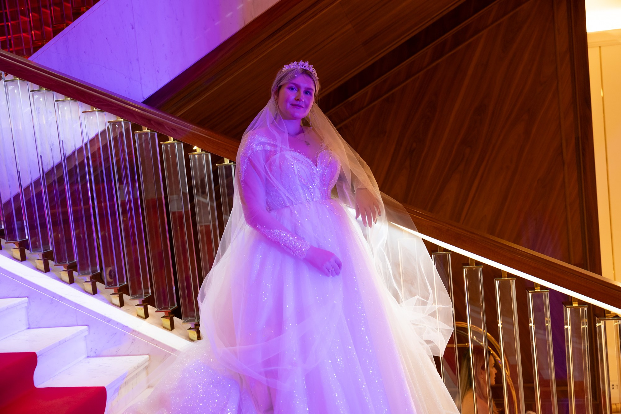 Мария & Илья. Семейный фотограф и фотограф на Крещение, Венчание в Москве и Подмосковье Людмила Клюева