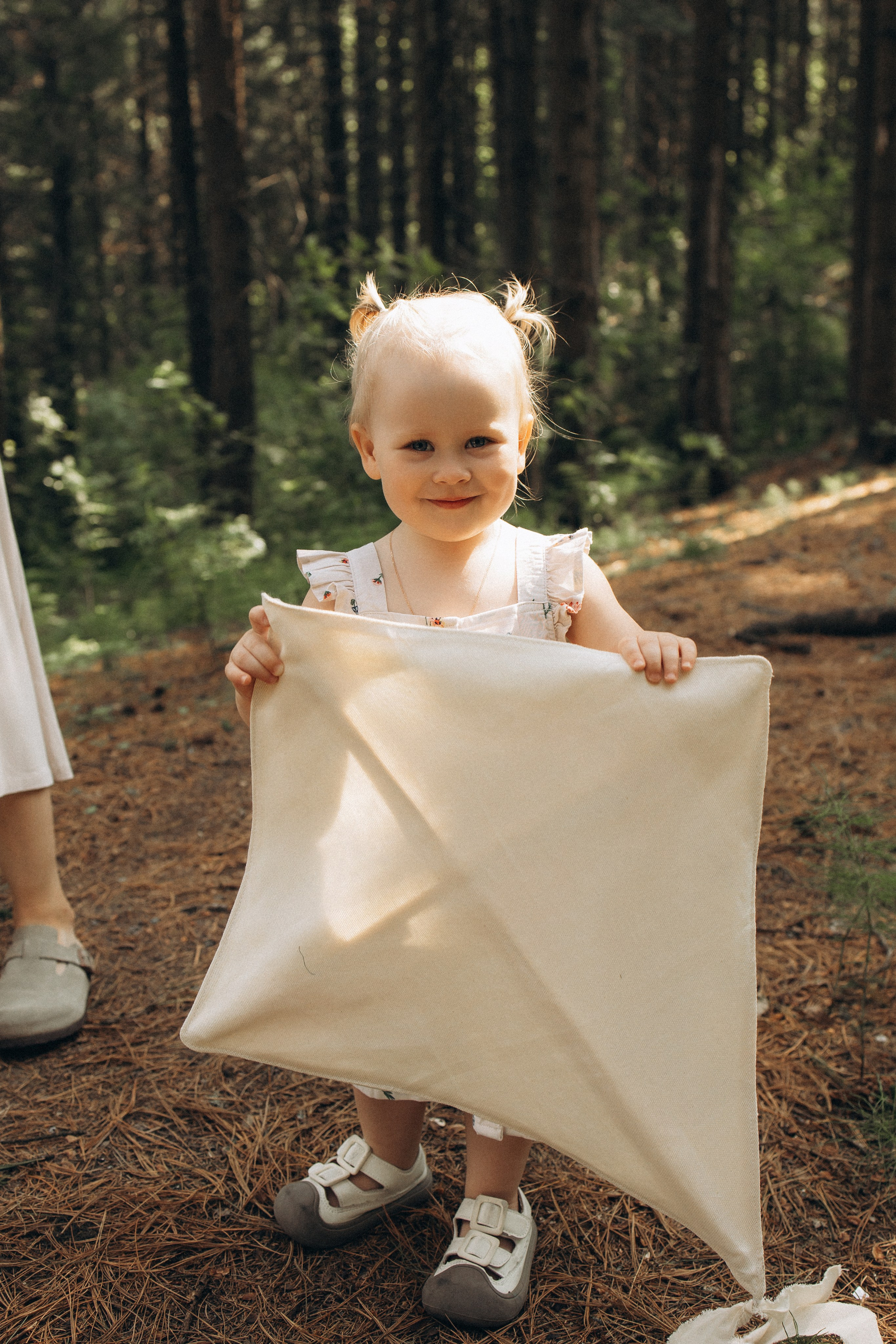 Прогулки. Алина Толбаева — семейный и детский фотограф в Москве