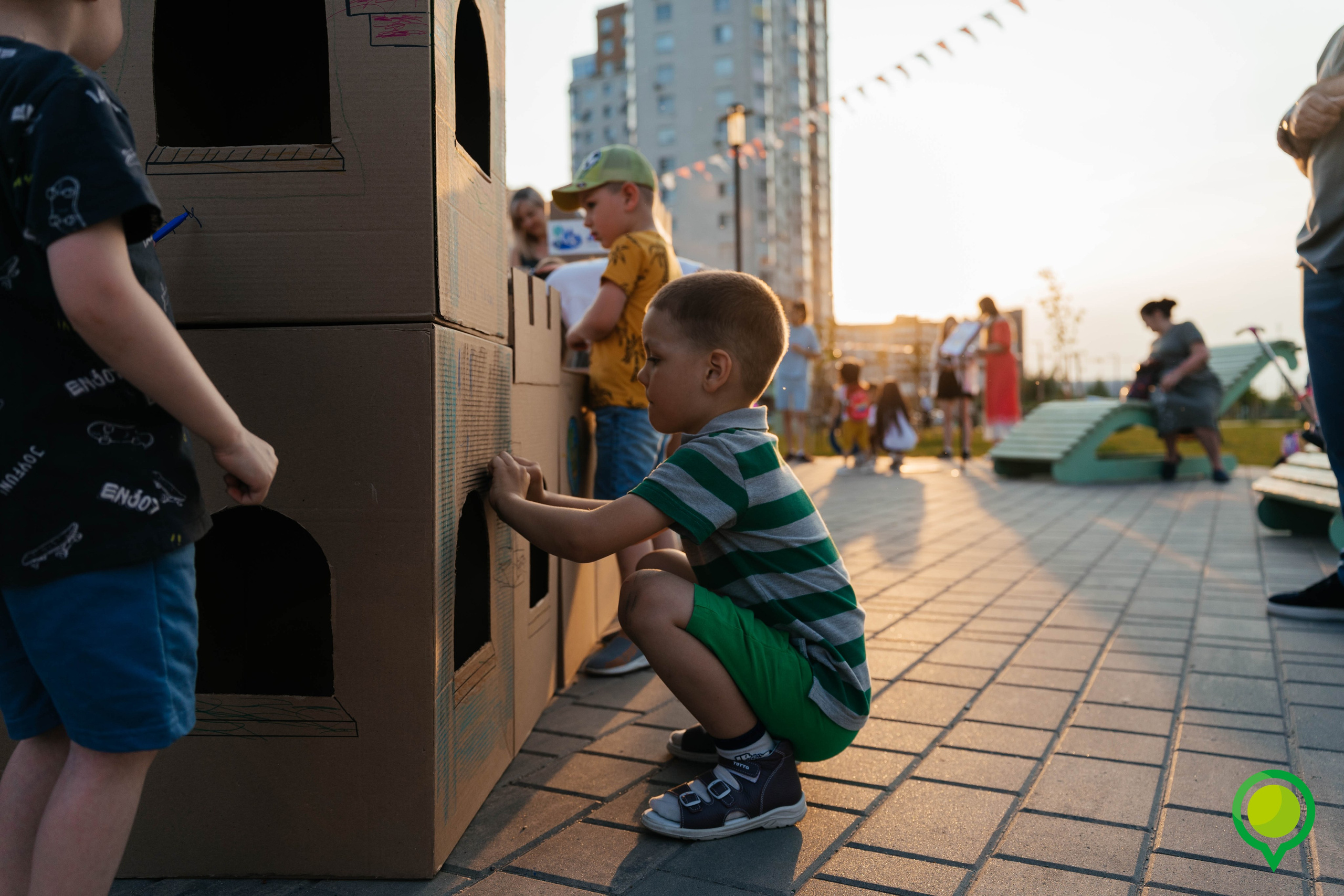 Репортажи. Главная