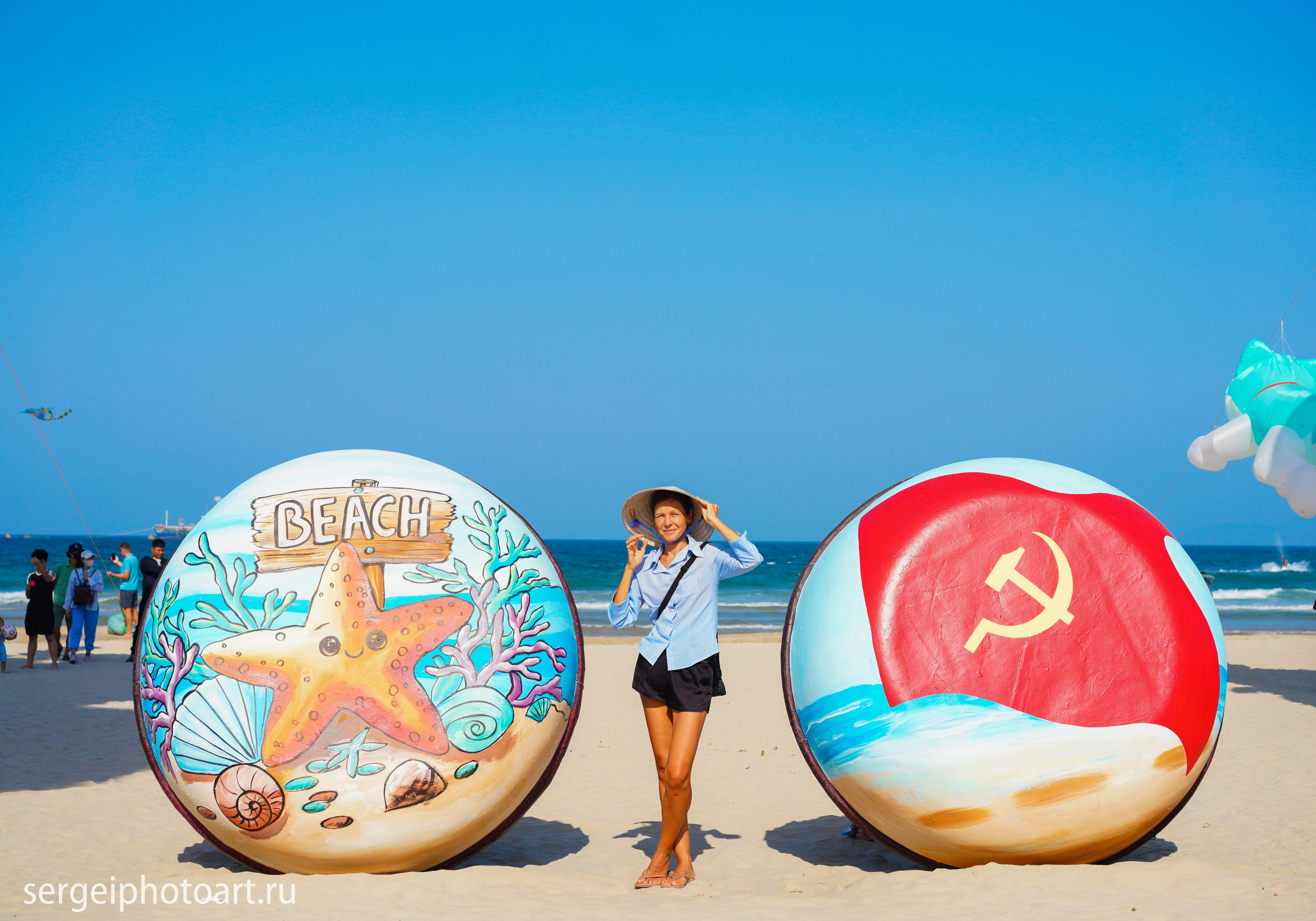 Дананг. Фотограф Сергей Кишкель Дананг Нячанг Фукуок