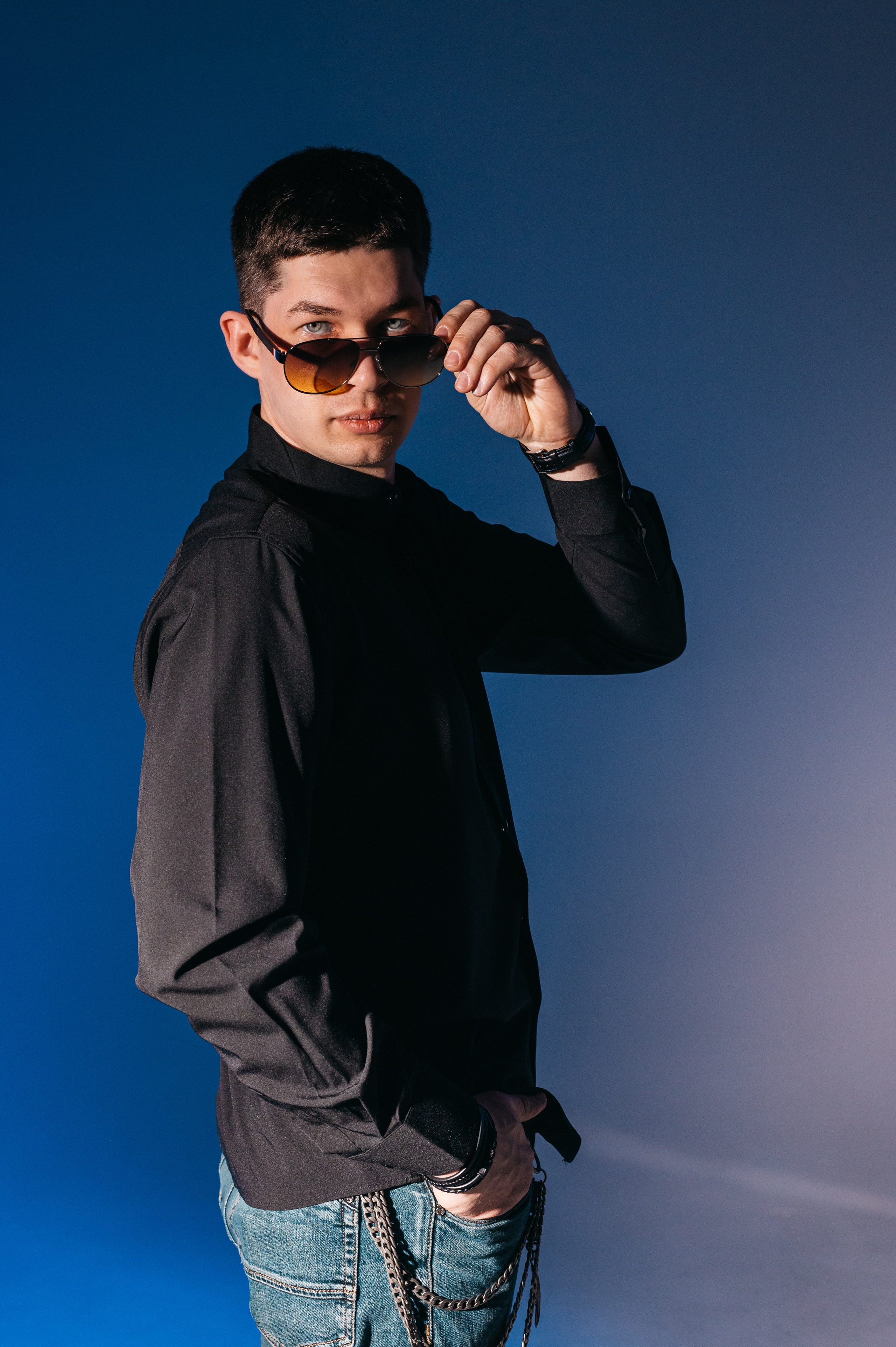 Индивидуальная фотосессия. Яна Муравлева |фотограф город Пенза