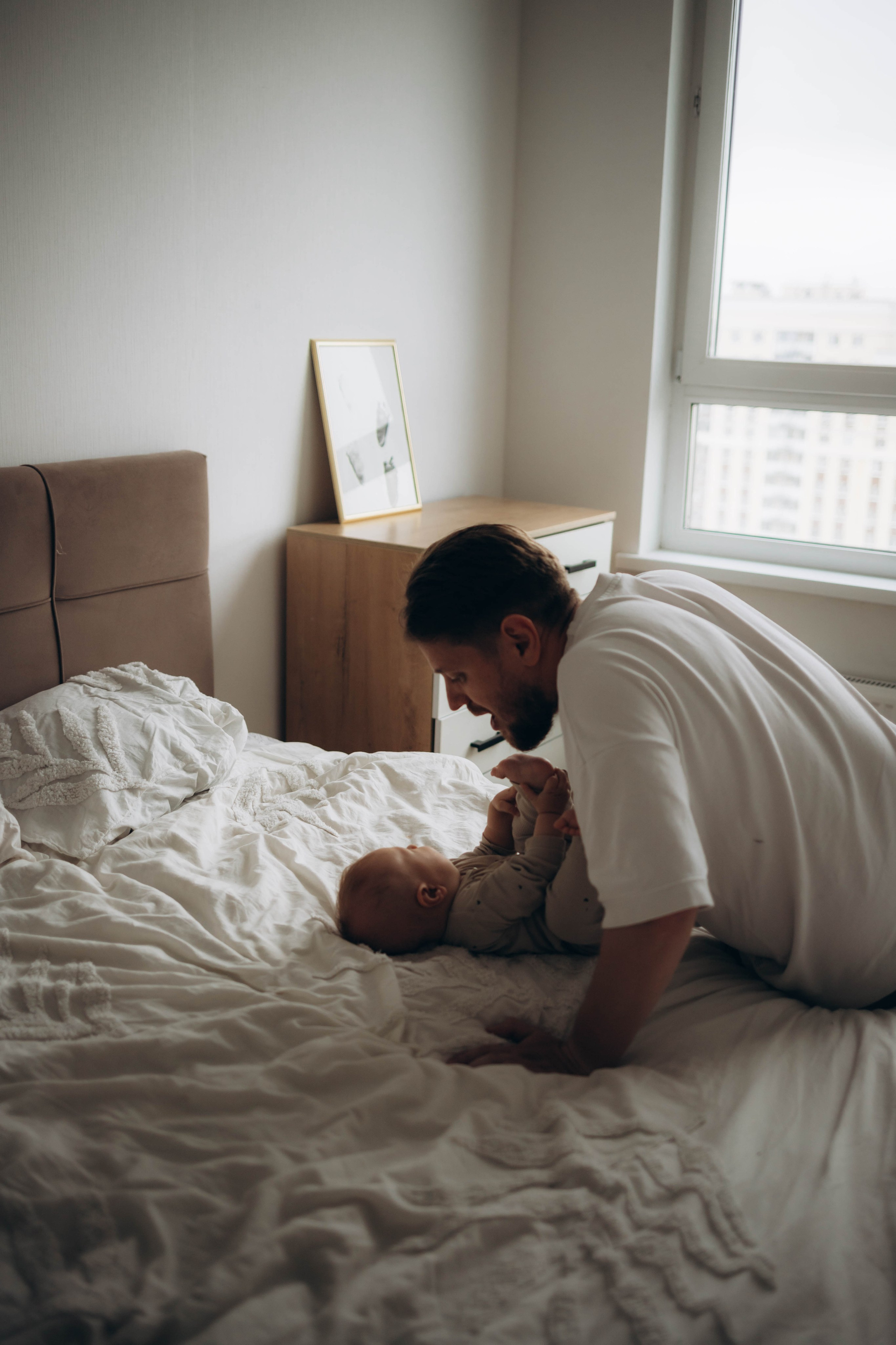 Счастье в простом. Семейный и детский фотограф в Москве Александра Нараевская