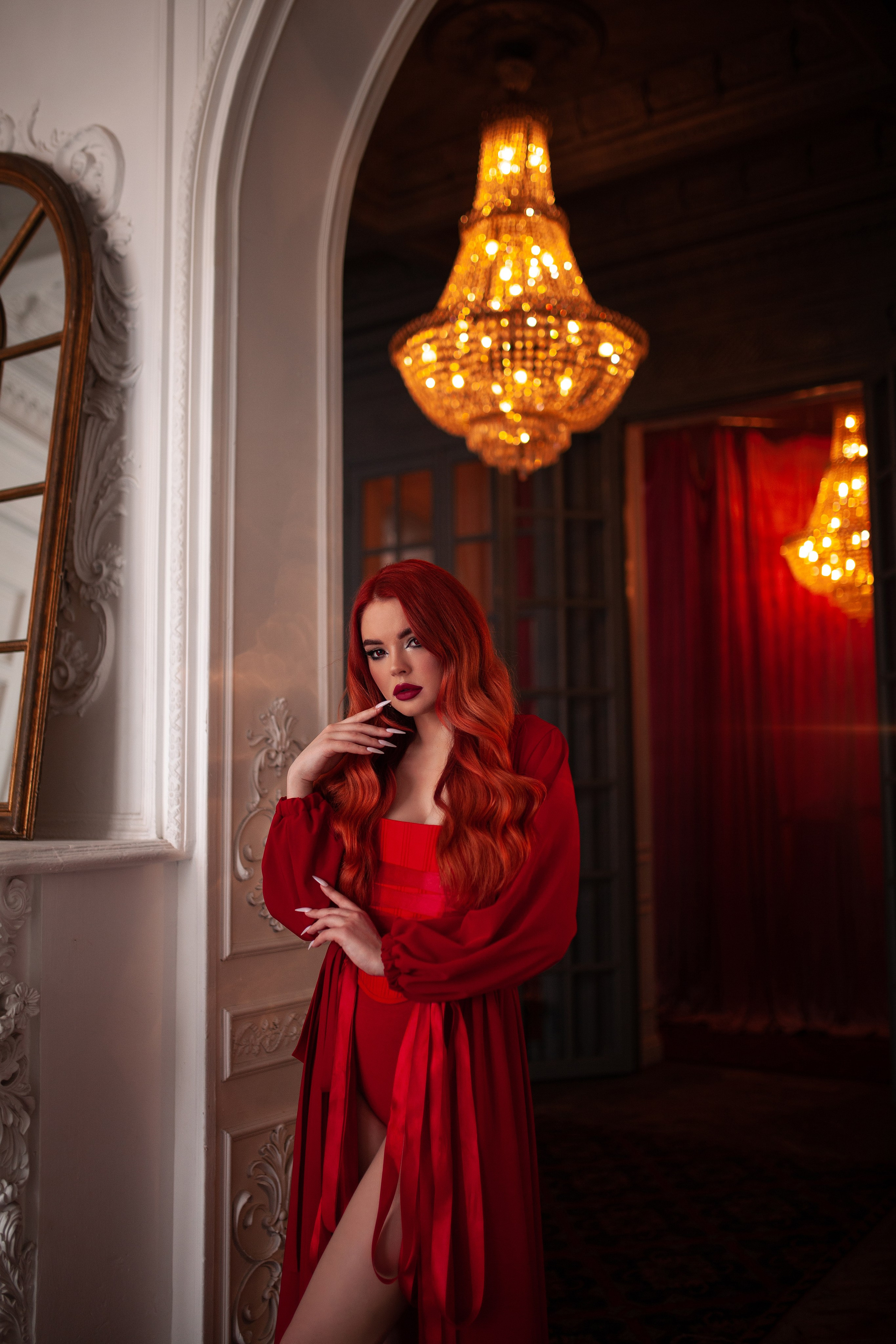 If I was your vampire. Лиза Бродская — фотограф в Москве