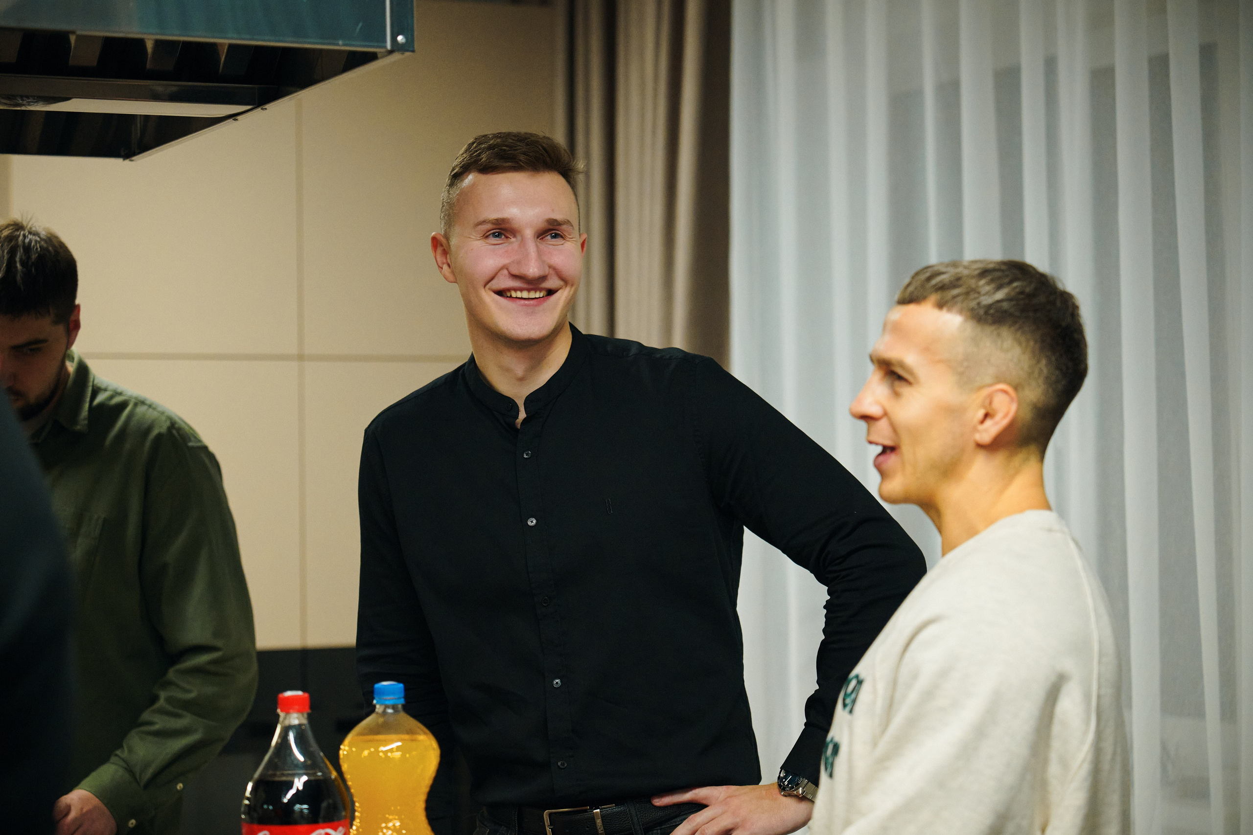 День Рождения. Главная