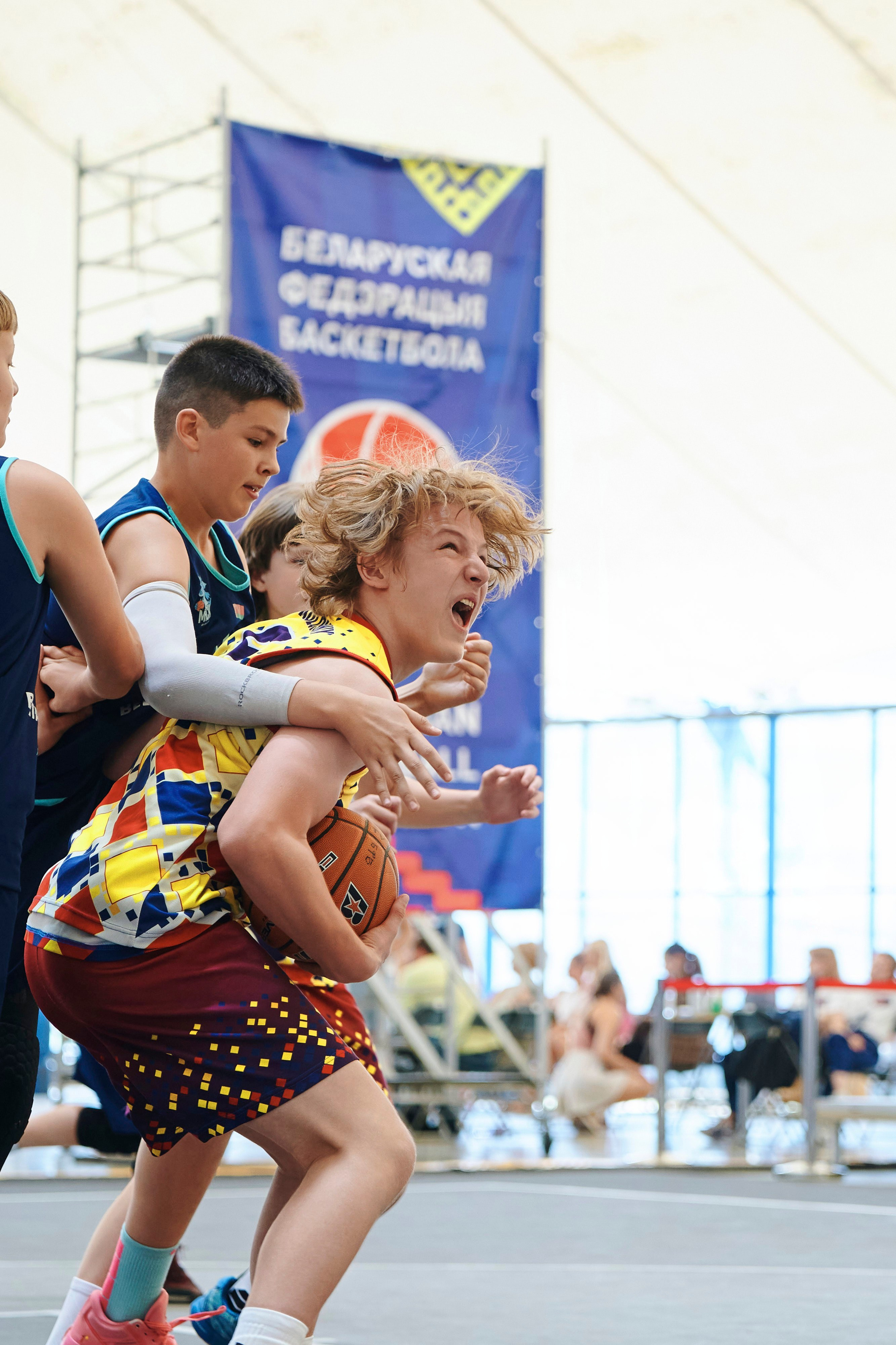 Стритбол. Главная