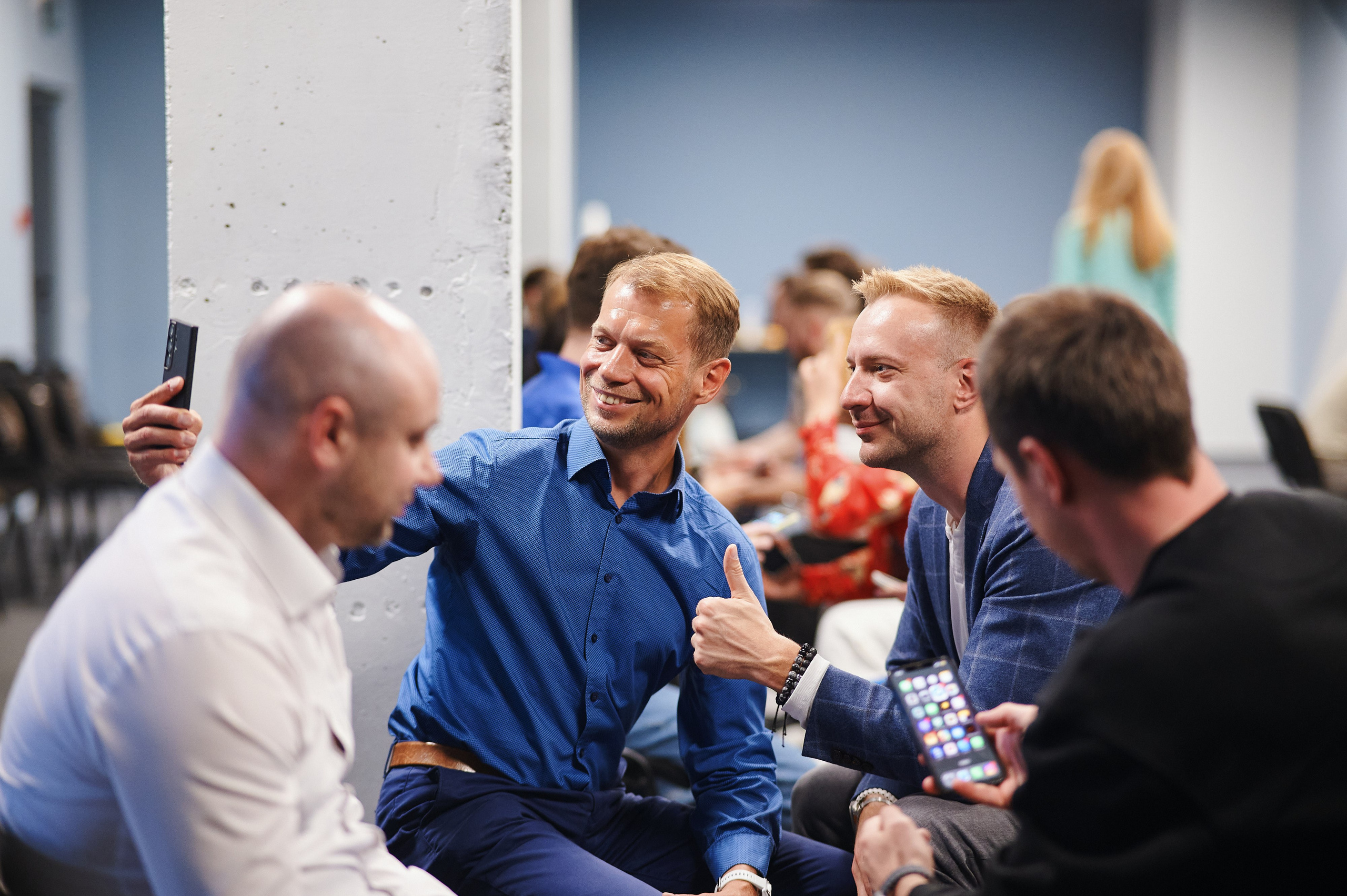 БИЗНЕС-КОННЕКТ СИЛА СВЯЗЕЙ. Главная