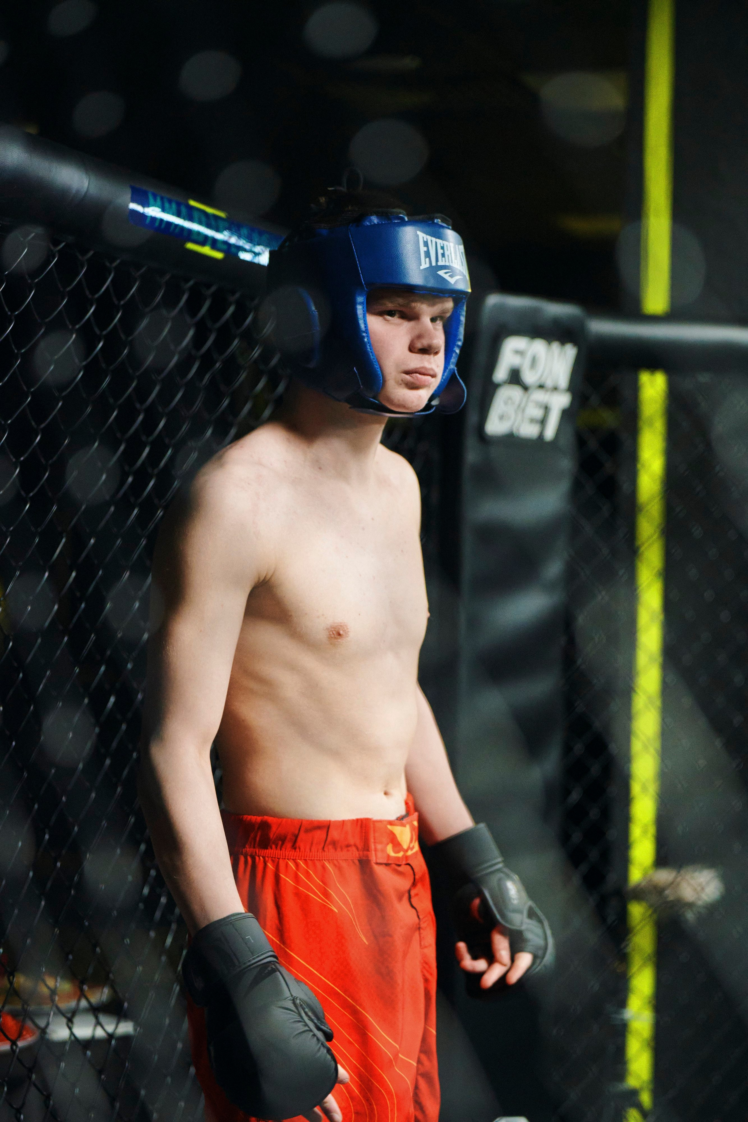 Единоборства. Главная