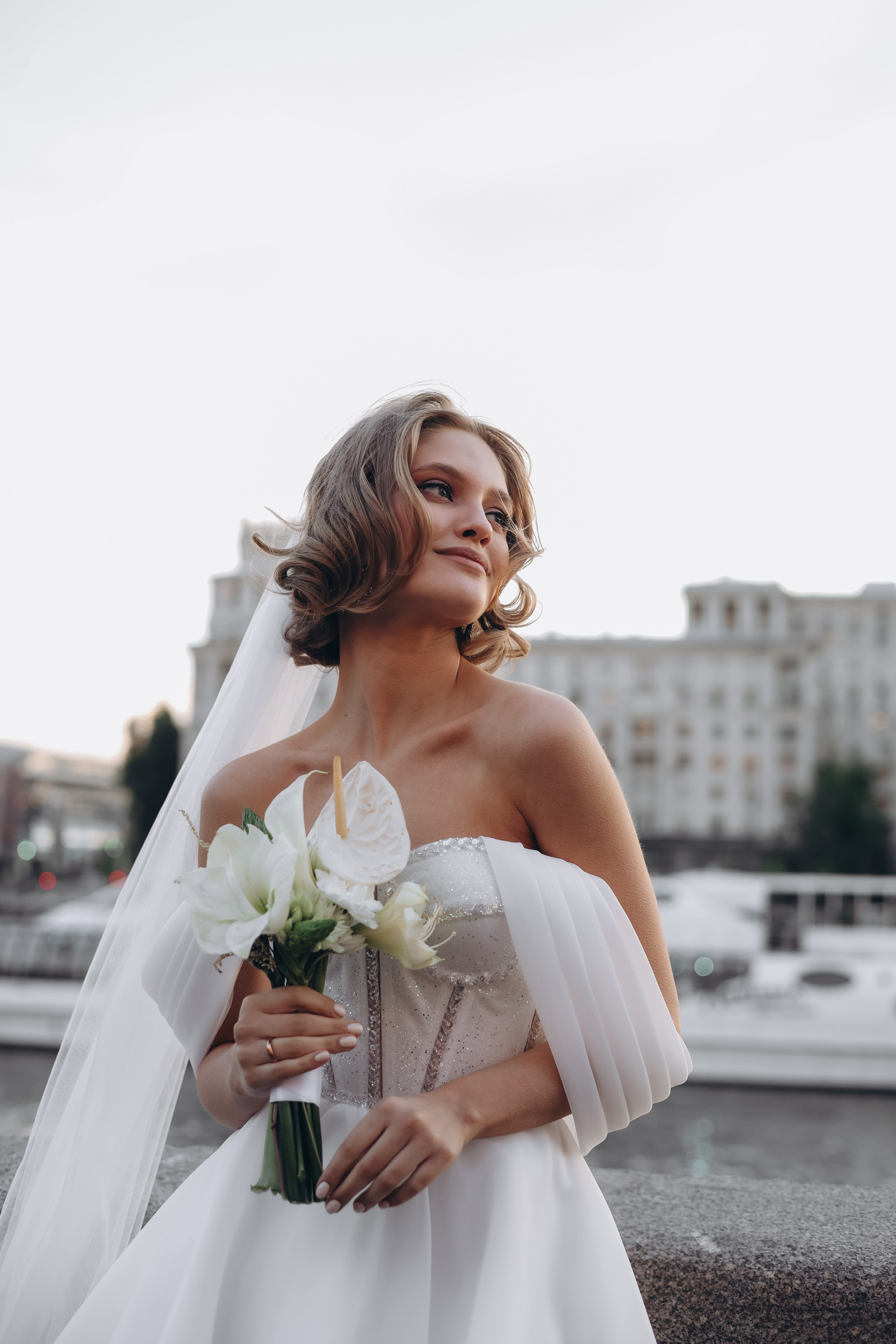 Александра и Иван. Диана Чечель. Свадебный и портретный фотограф в Москве