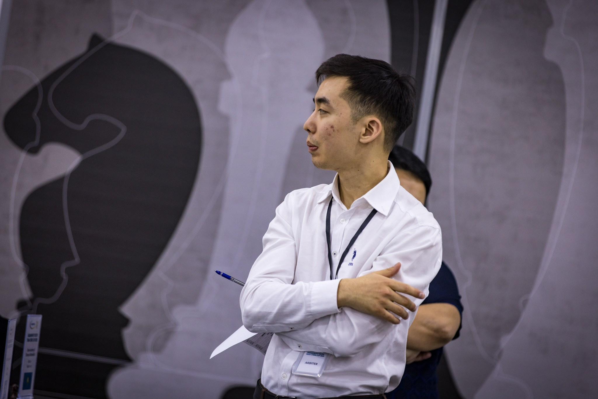 2025.02.01 KAZAKHMYS Youth Team Chess CUP 2025 — Day1_rapid. Фотограф Анна Штурман (репортажная съёмка любых событий и мероприятий) Anna Shtourman photographer