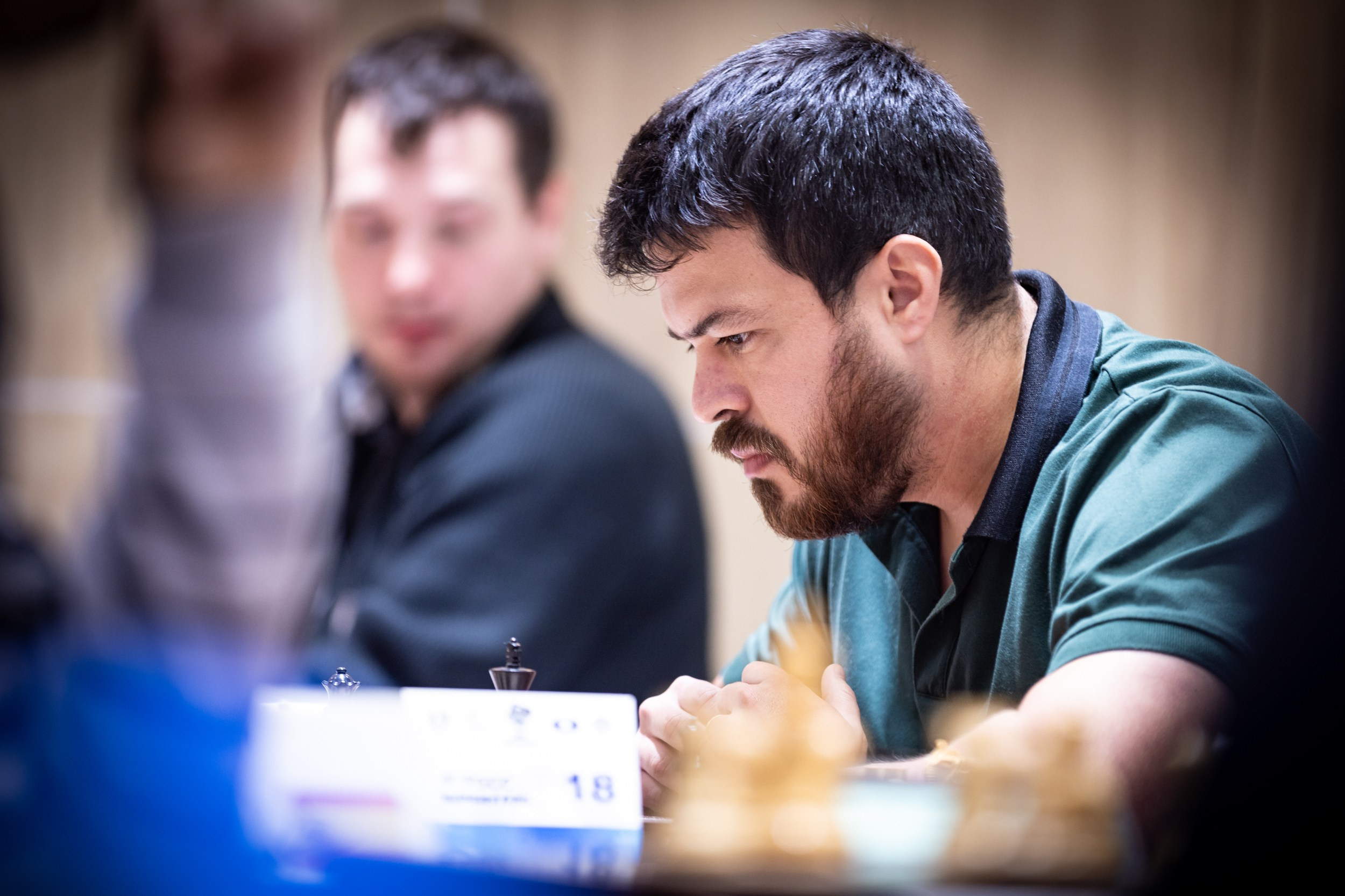 2025.08.27 1st. FUJAIRAH GLOBAL Chess Championship — Round4. Фотограф Анна Штурман (репортажная съёмка любых событий и мероприятий) Anna Shtourman photographer