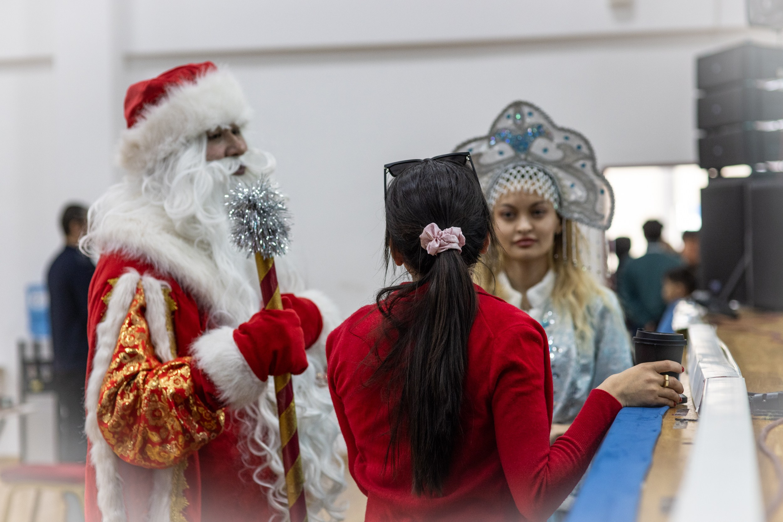 2024 Chess UpDown (Almaty, Kazakhstan). Фотограф Анна Штурман (репортажная съёмка любых событий и мероприятий) Anna Shtourman photographer