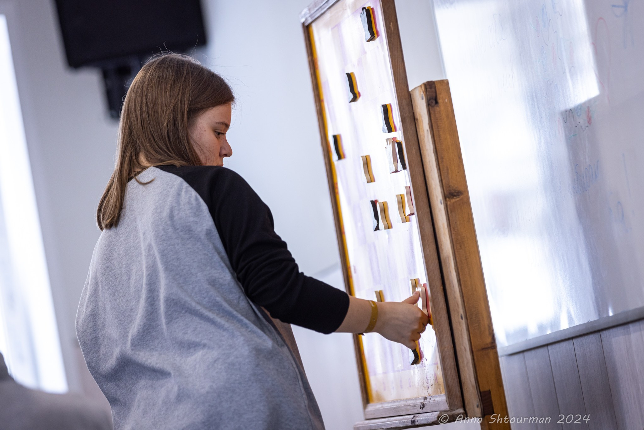 2024 Межрегиональная шахматная школа гроссмейстеров (Кострома, Россия). Фотограф Анна Штурман (репортажная съёмка любых событий и мероприятий) Anna Shtourman photographer