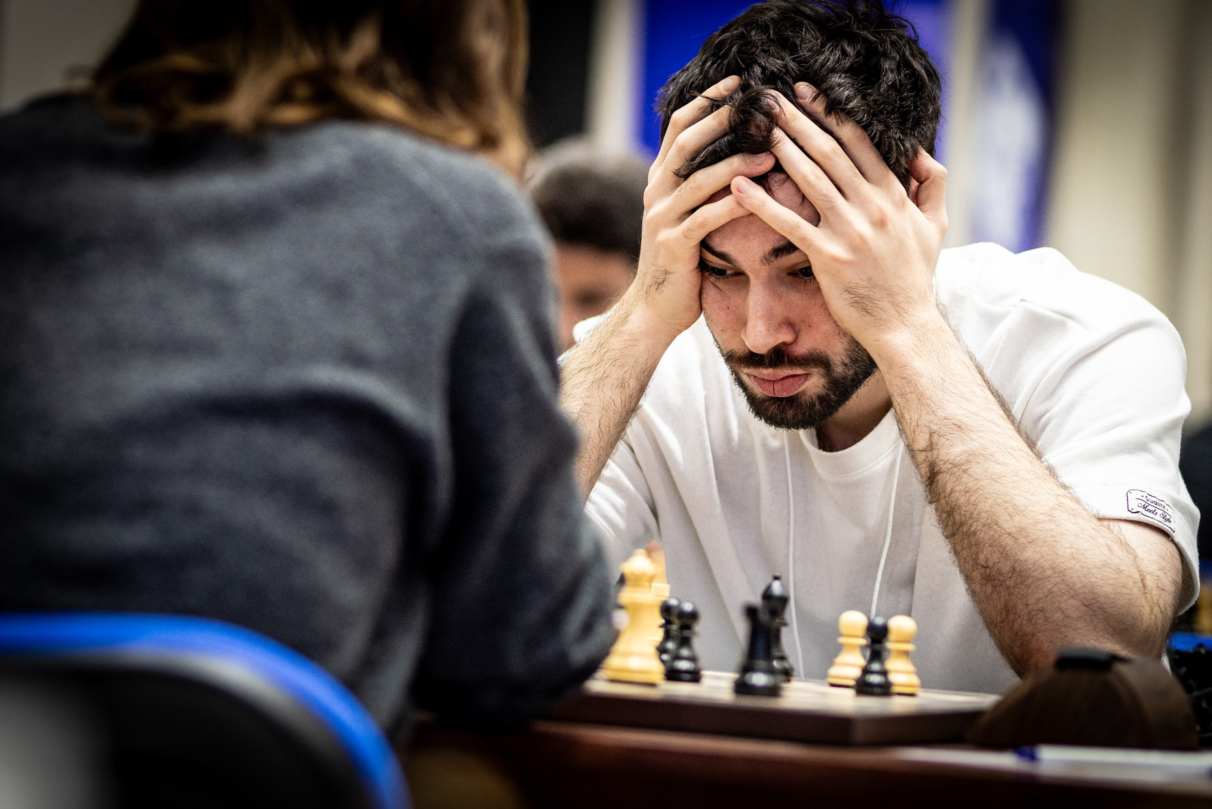 2025.08.26 1st. FUJAIRAH GLOBAL Chess Championship — Round2. Фотограф Анна Штурман (репортажная съёмка любых событий и мероприятий) Anna Shtourman photographer
