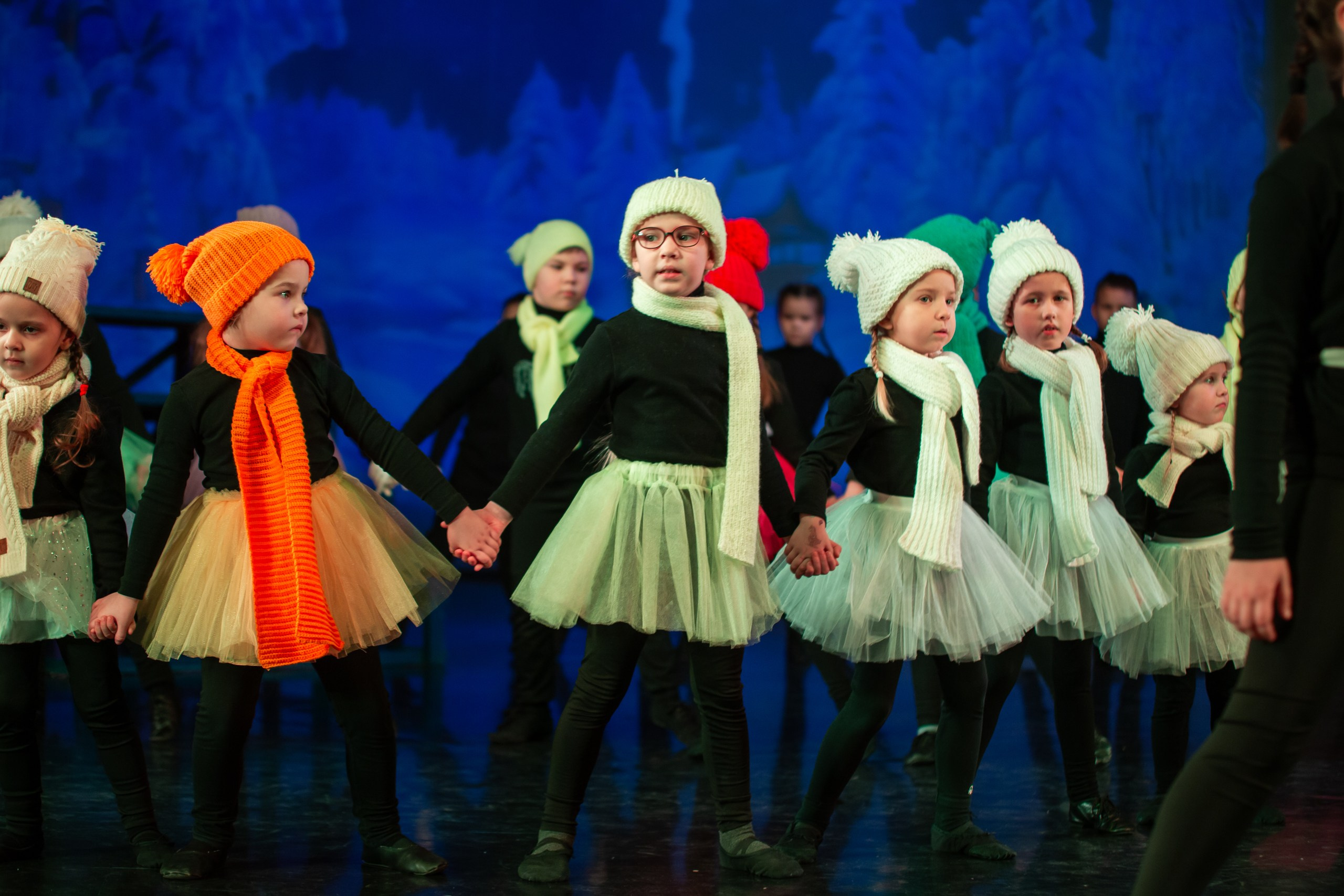 ТС Фантазия — «Снежная королева». Профессиональный фотограф в Мценске и Орловской области