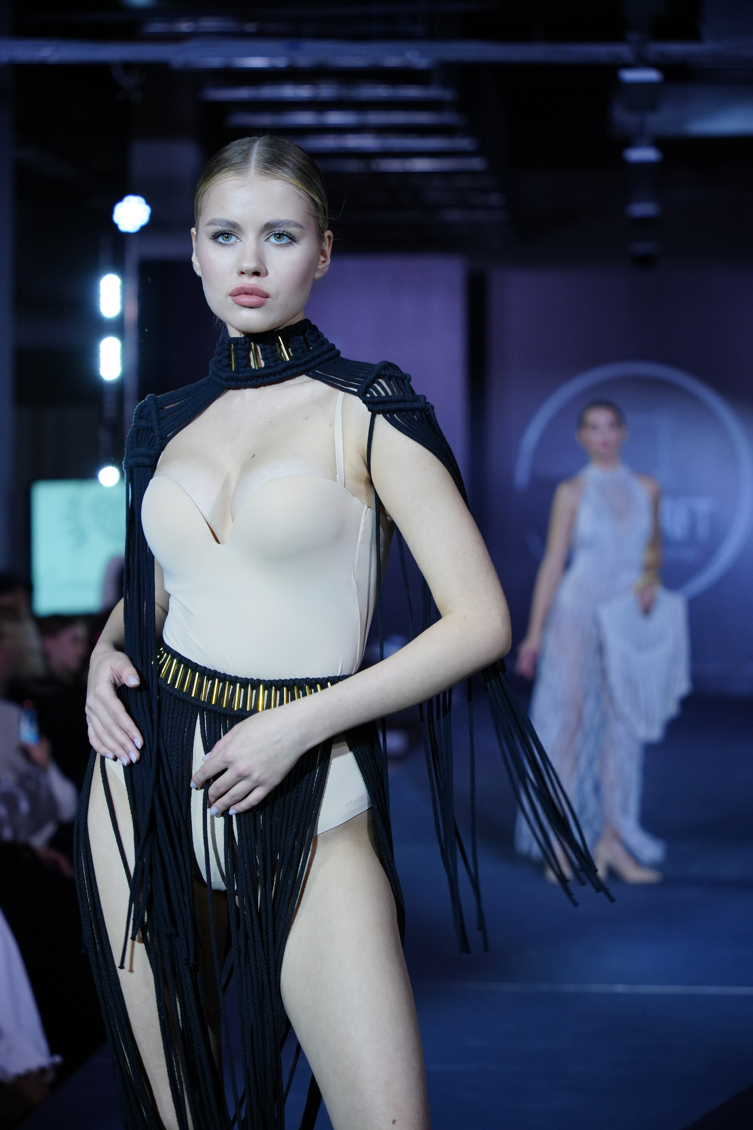 Съемки показа моды. Фотограф-видеограф в Санкт-Петербурге Владимир Нестеров