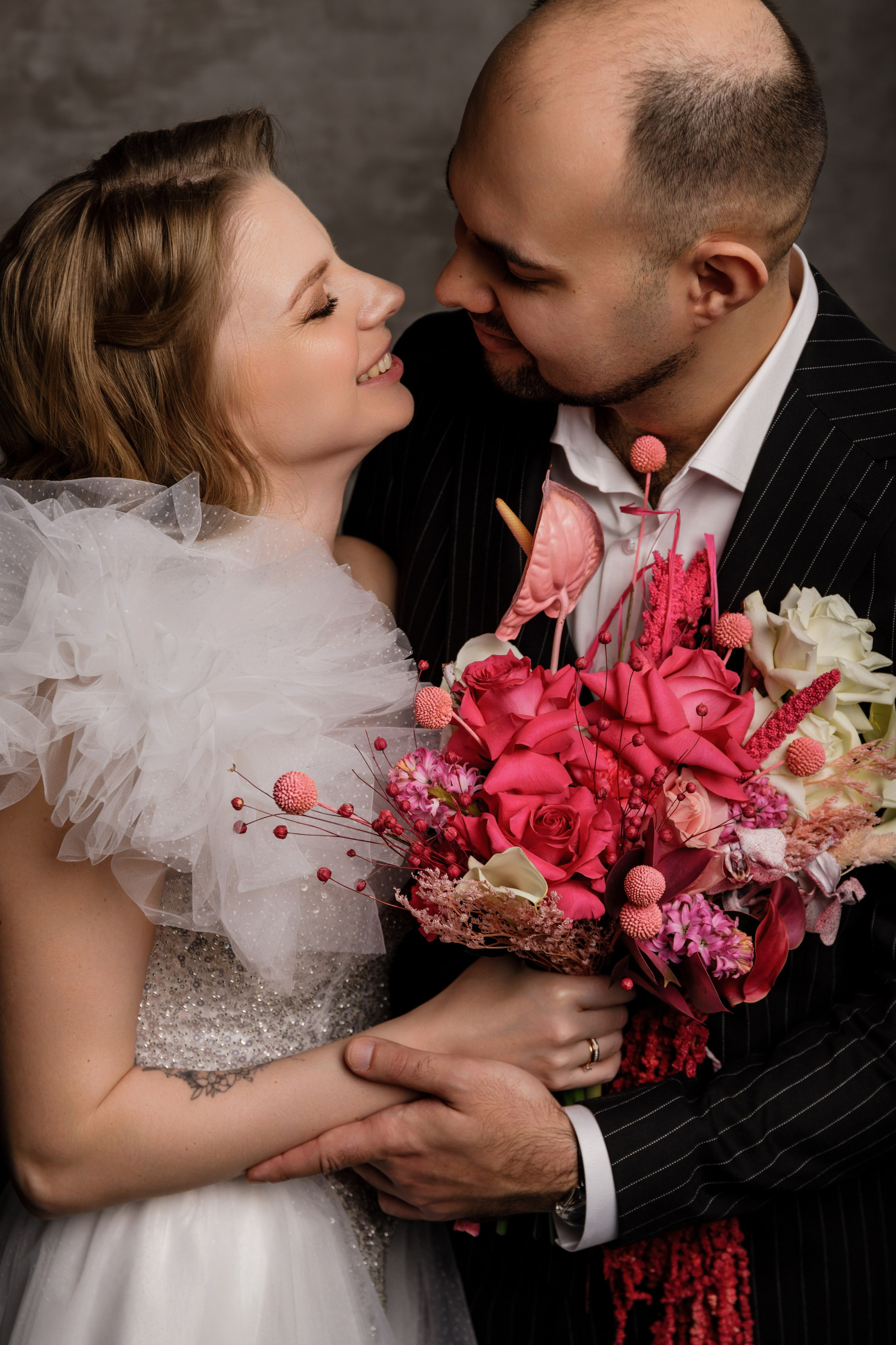 Свадьбы. Фотограф Новосибирск Анна Полонова