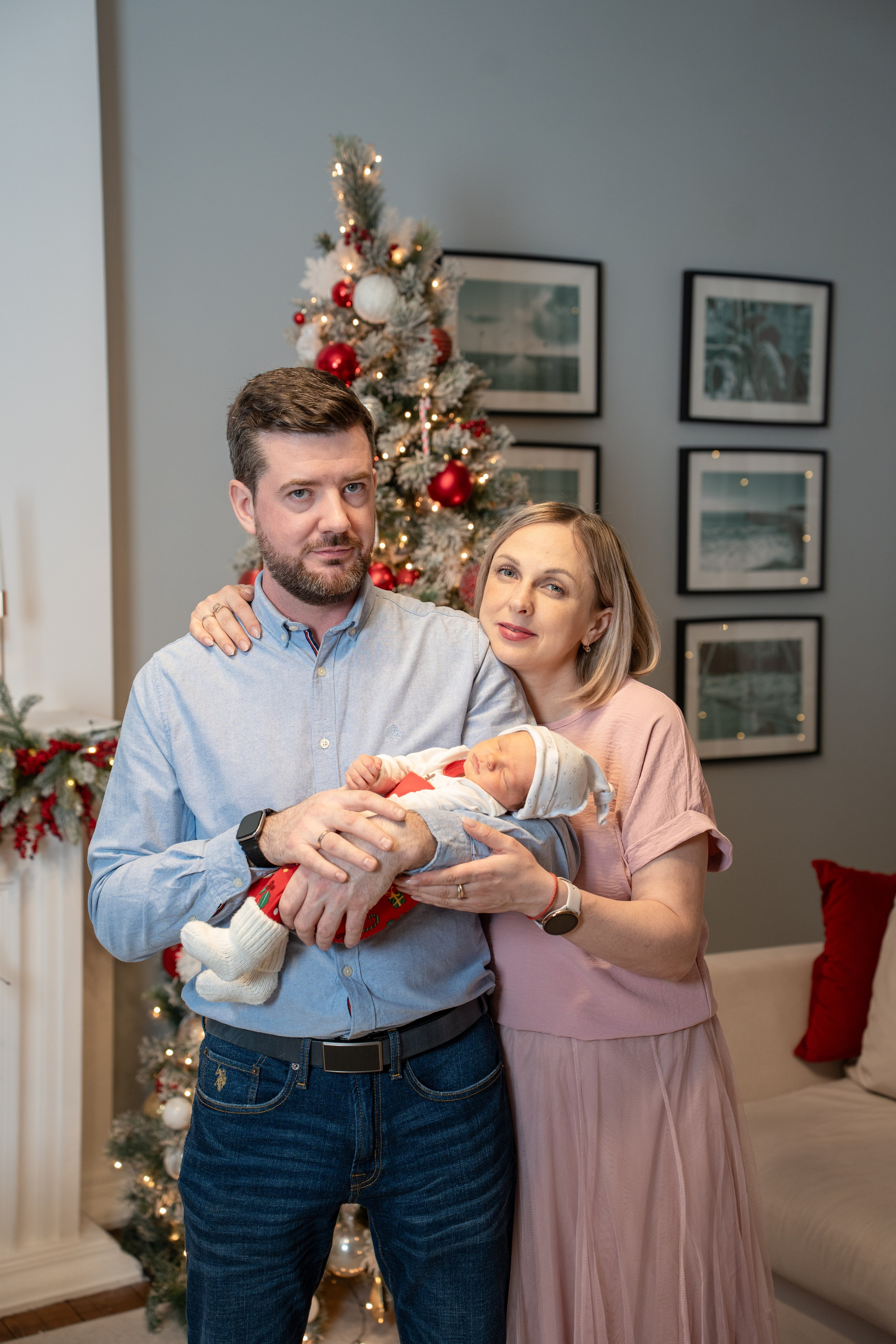 Новогодняя студия. Услуги фотографа | Санкт-Петербург