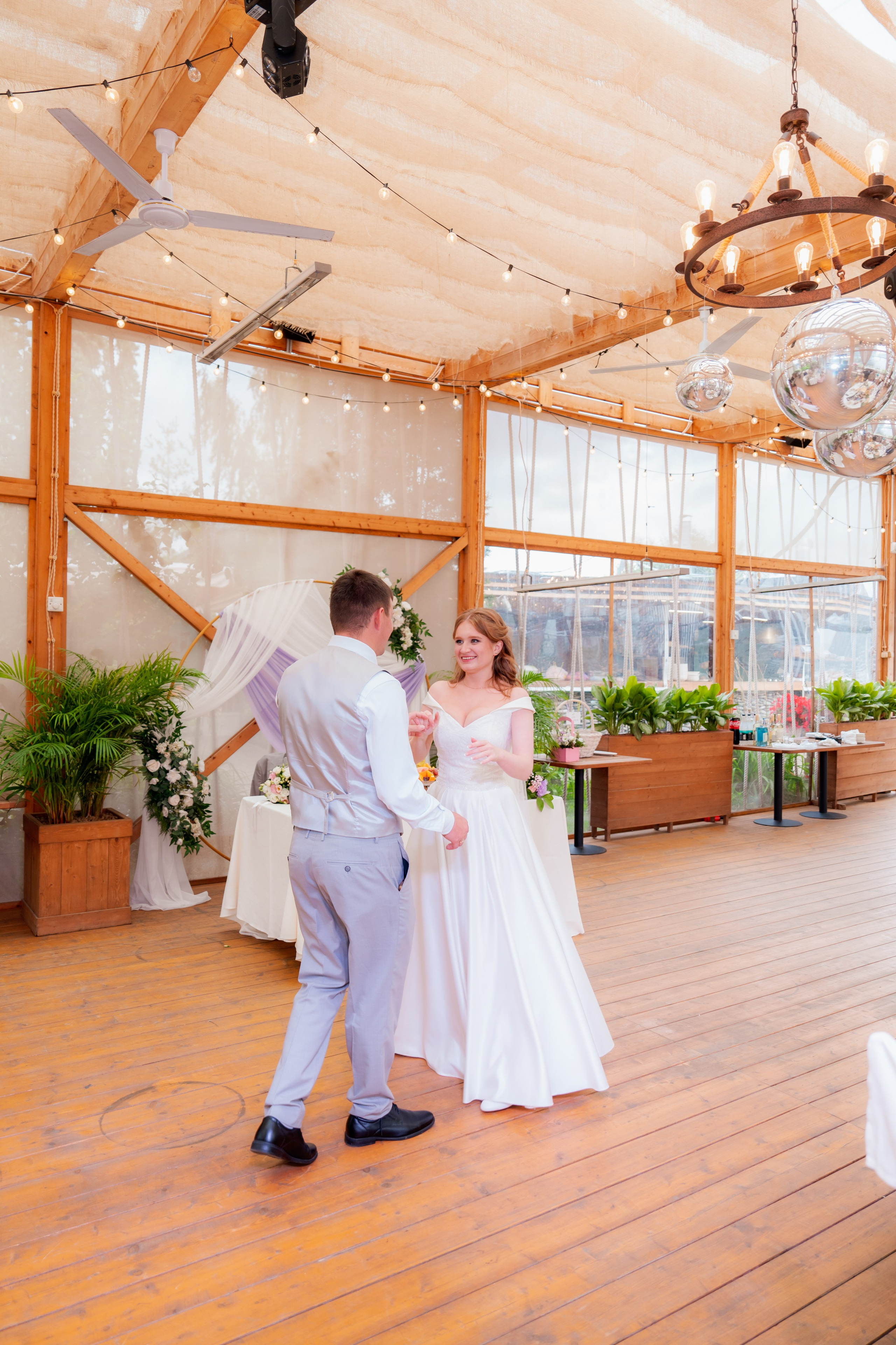 Анатолий и Алена. Свадебный фотограф Москва