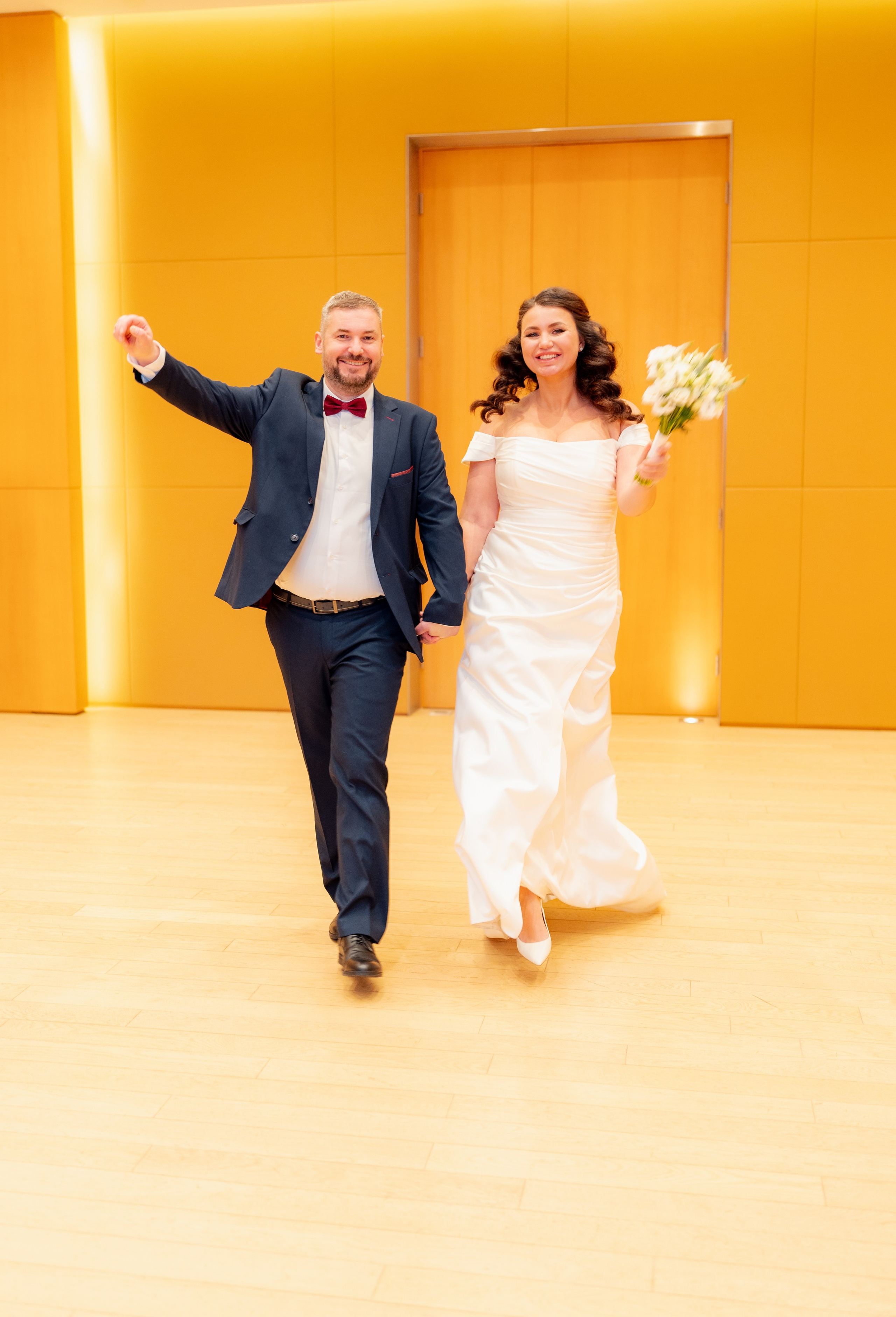 Александр и Мария. Свадебный фотограф Москва