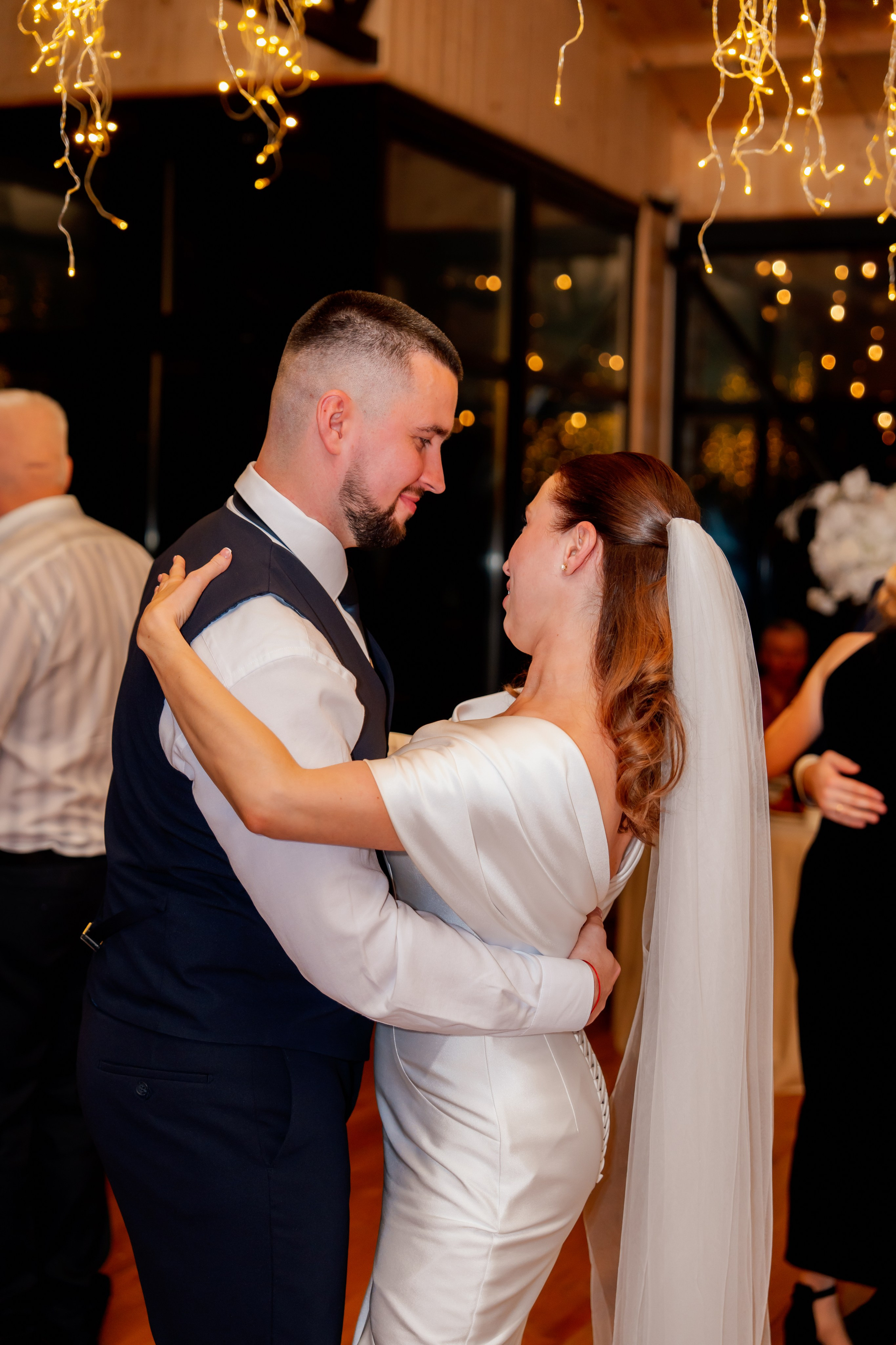 Владислав и Валерия. Свадебный банкет. Свадебный фотограф Москва