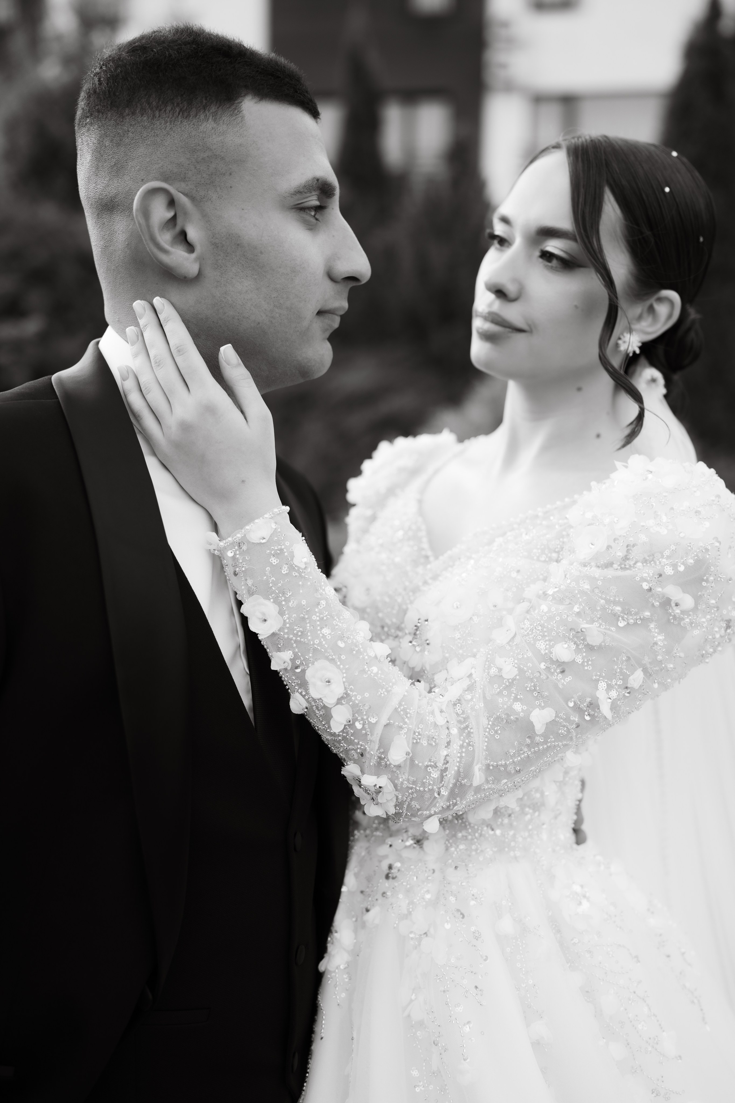 Санан и Елизавета.Русско-азербайджанская свадьба. Свадебный фотограф Москва