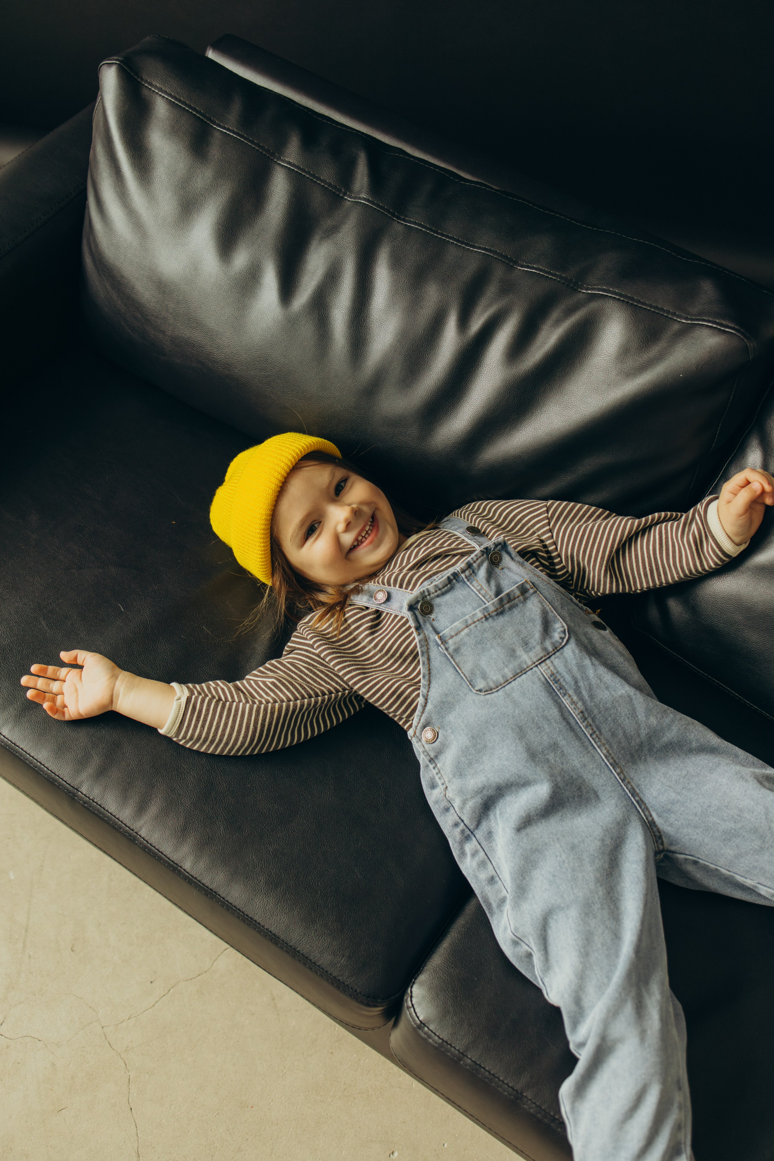 Миньонская тема. Семейный и детский фотограф в Тюмени Вика Алленова