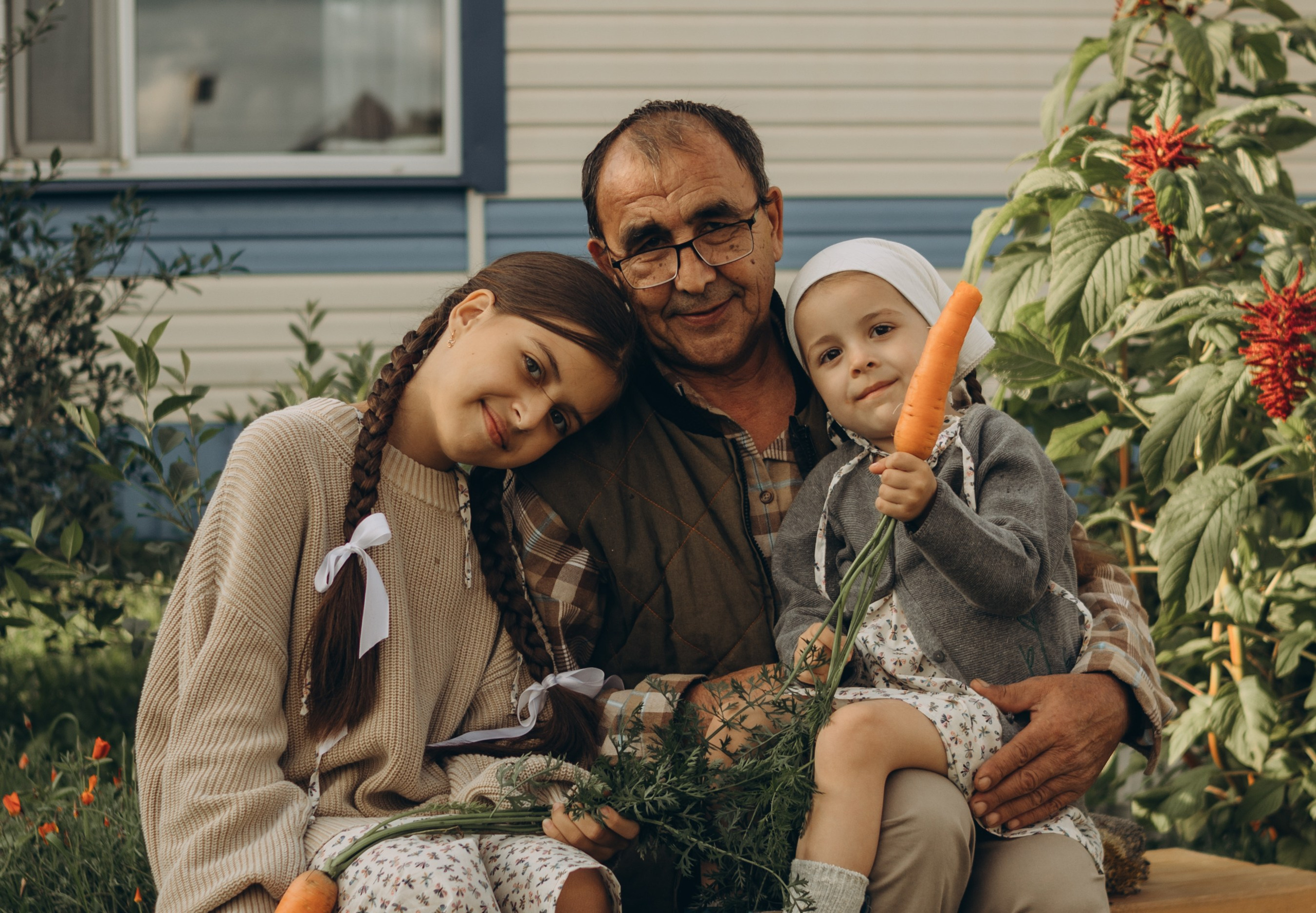 Детство. Семейный и детский фотограф в Тюмени Вика Алленова
