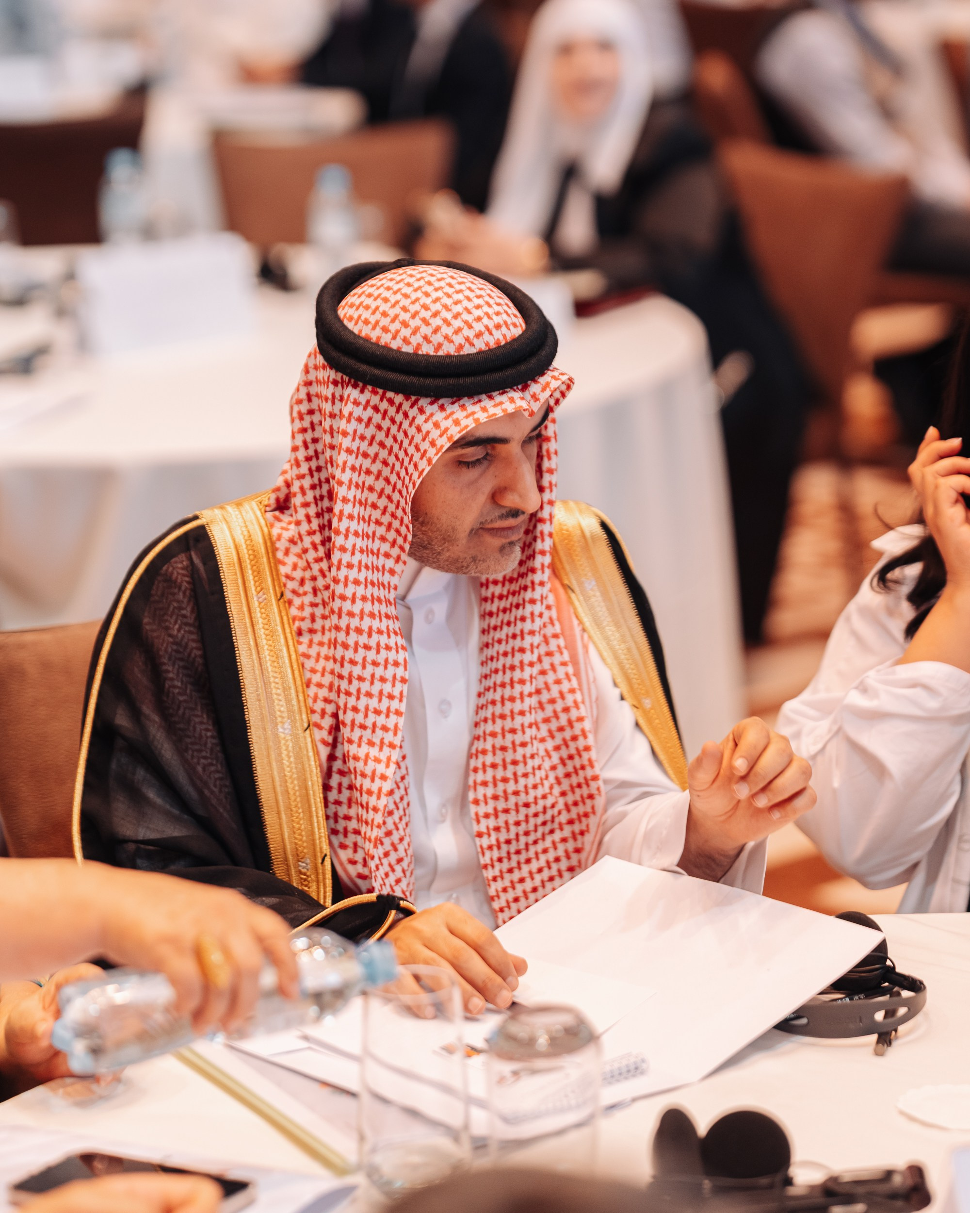 Tajikistan Saudi Arabia Business and Investment «Форум». Портретный и Репортажный Фотограф Москва