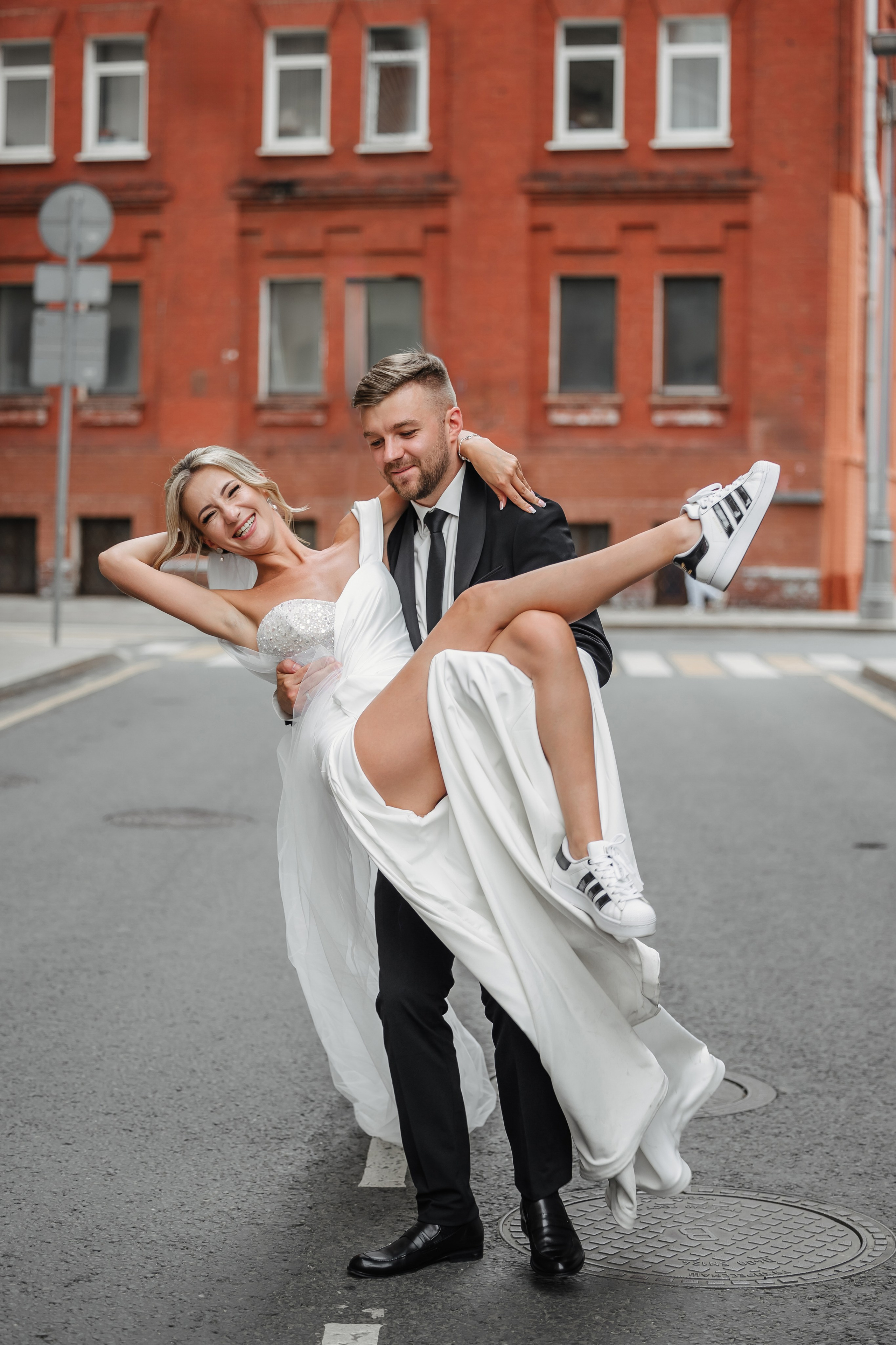 Диля и Никита. Свадебный фотограф в Москве Михайлина Настя