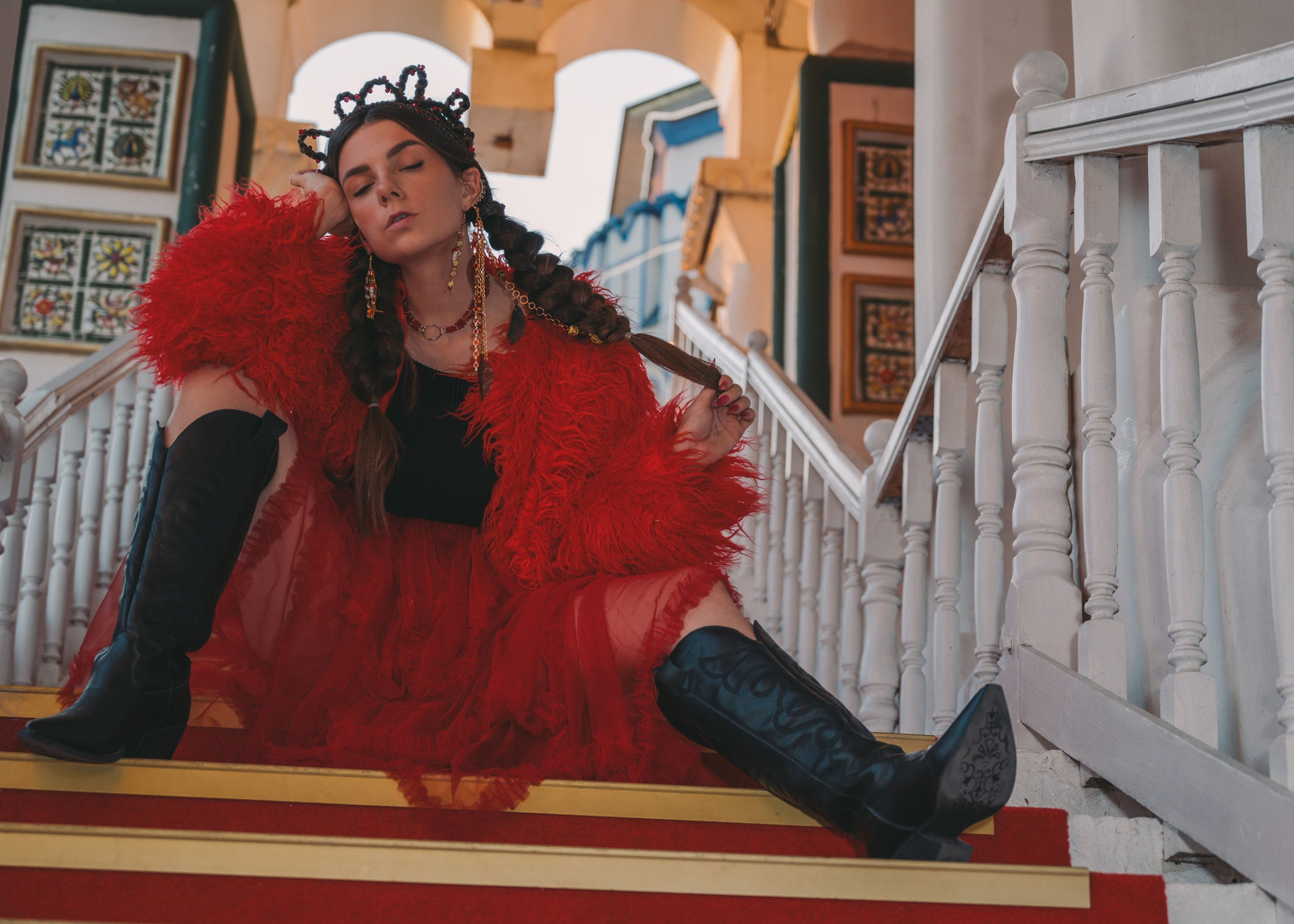 Женский портрет. MrADA fotografer