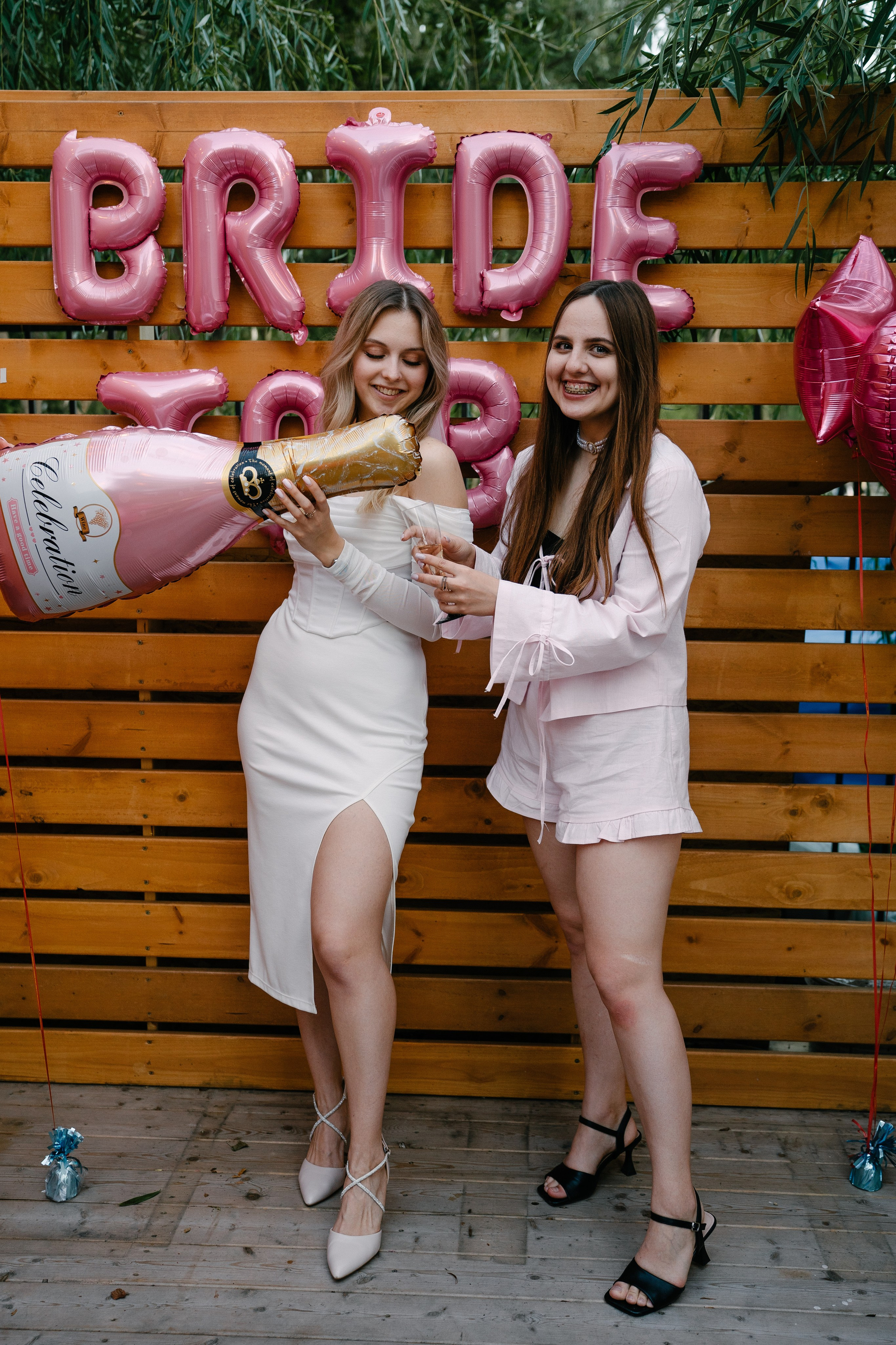 Девичник. Свадебный и семейный фотограф в Воронеже Анастасия Бойко