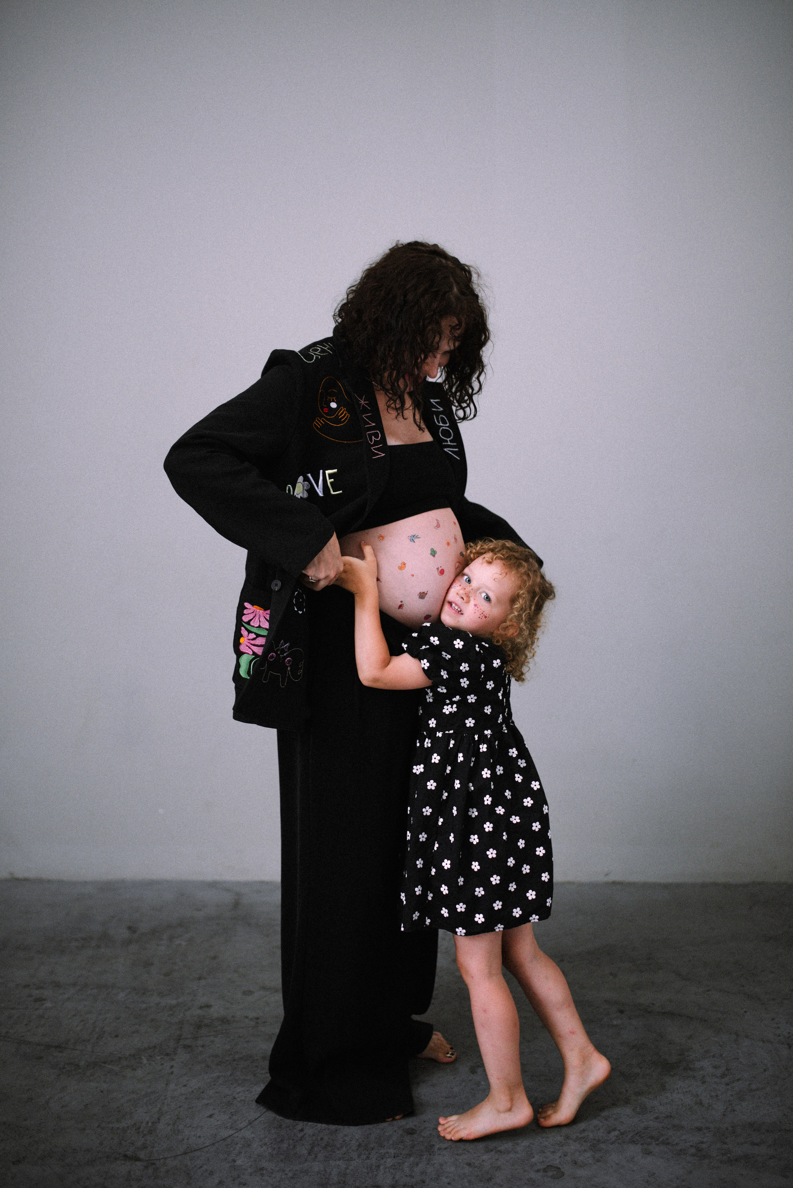 Даша и Оливия ✨