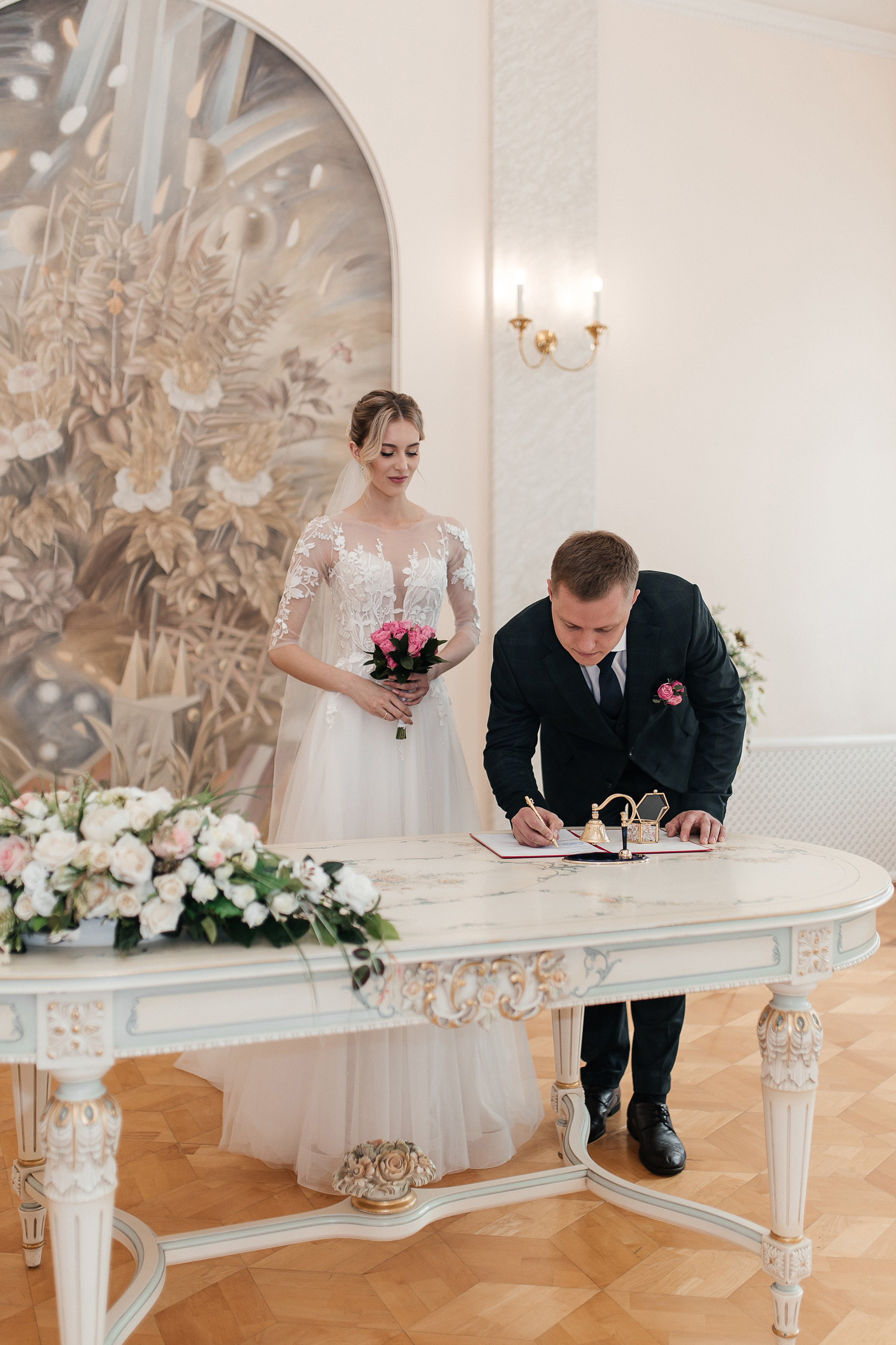 Свадьба Валерии и Олега. Свадебный и контент фотограф в Петрозаводске Ксения Истрафилова