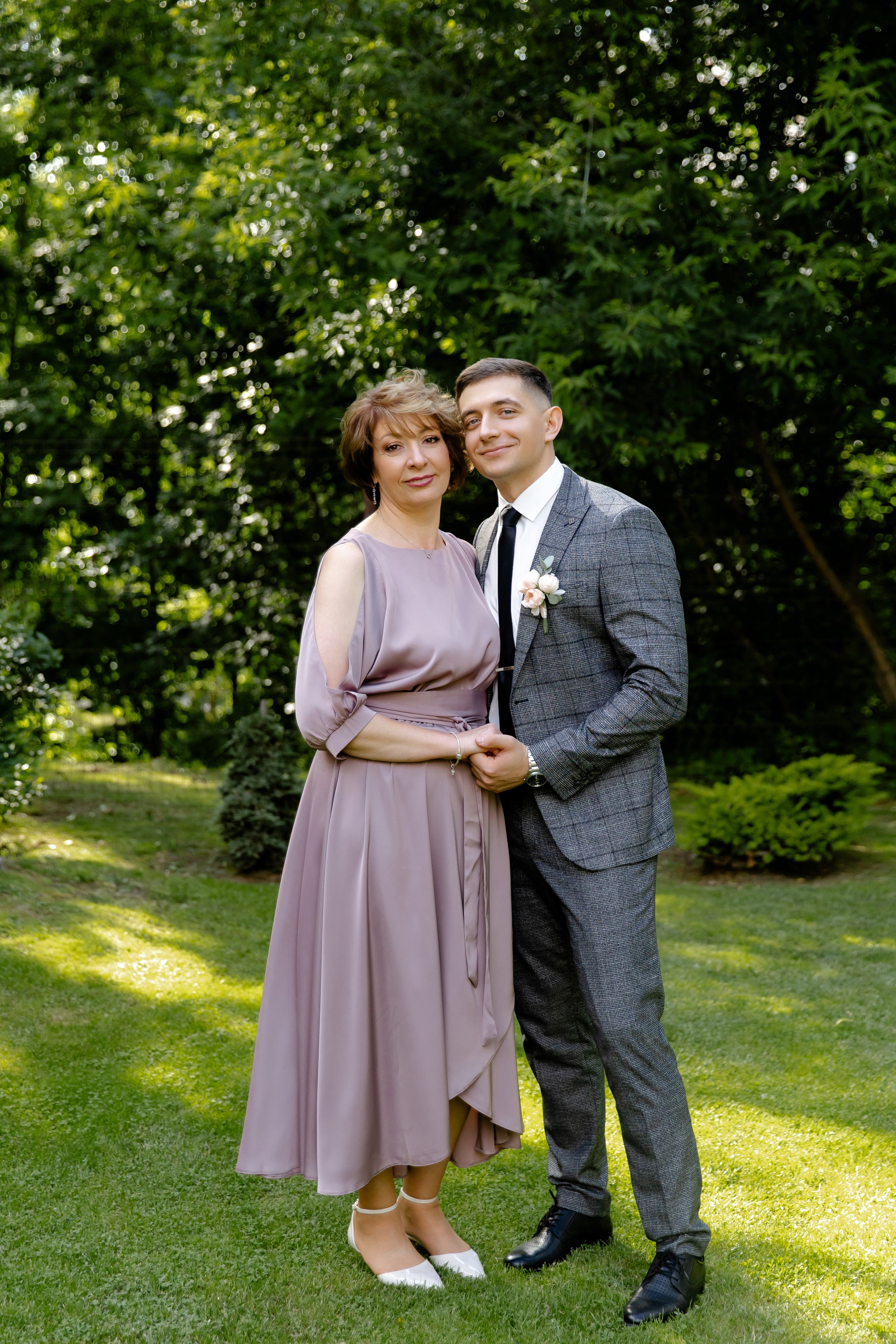 Свадебный день Паши и Насти. Свадебный фотограф Анна Бабахина