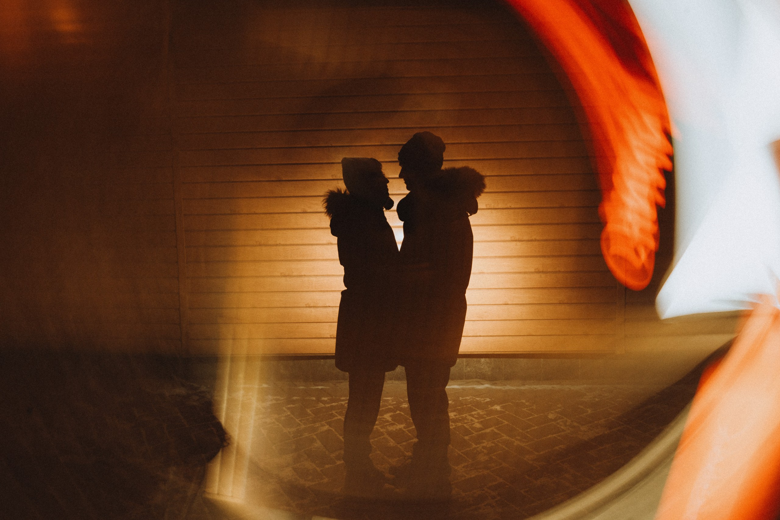 Саша и Ника. Фотограф в Новокузнецке Иван Дендин