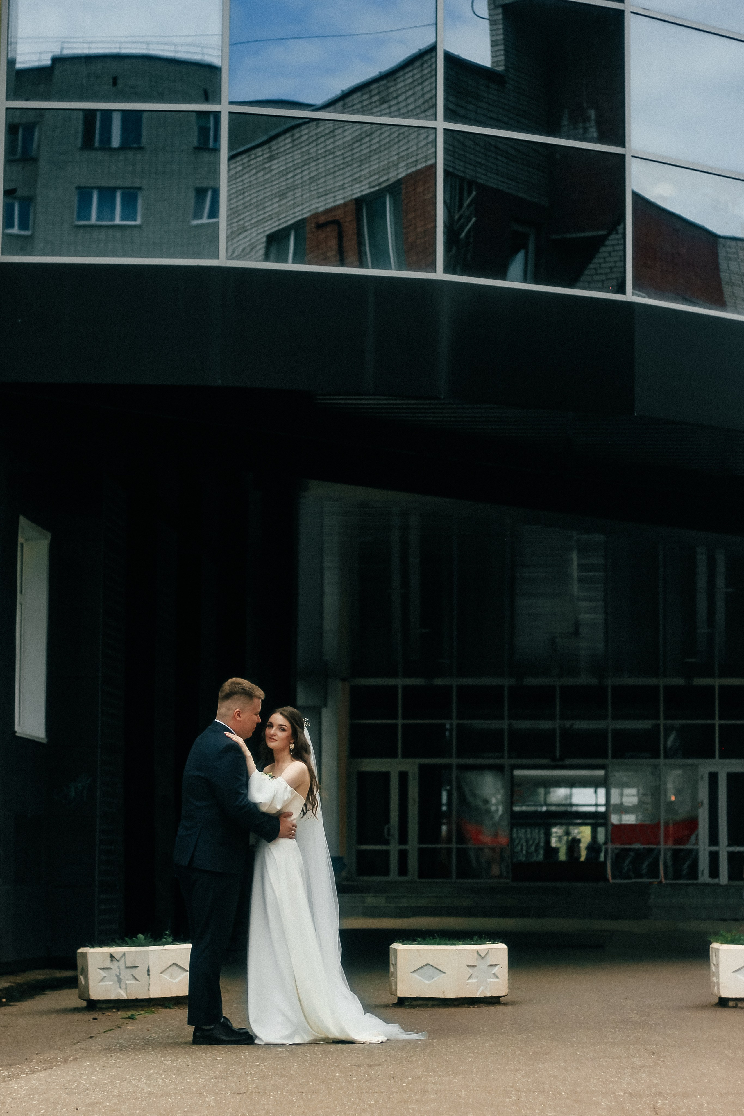 Вероника и Николай. Фотограф Киров — Глазов Арина Авакумова