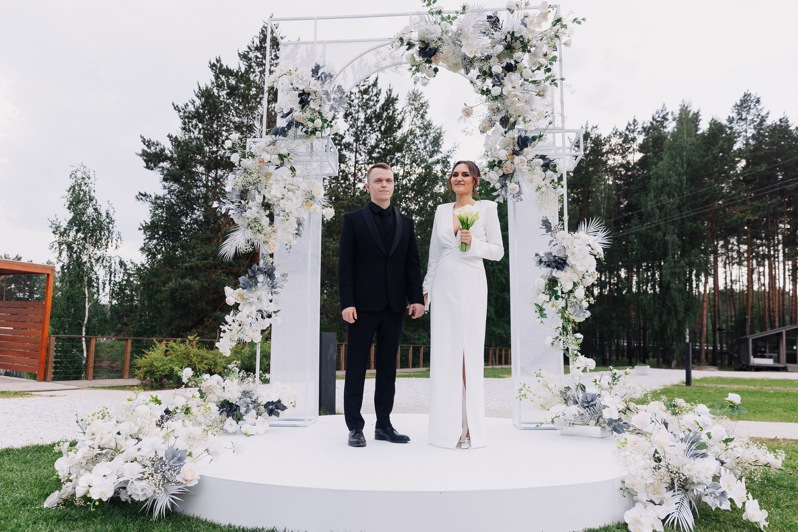 4.06 Даниил и Александра. Свадебный организатор Екатеринбург