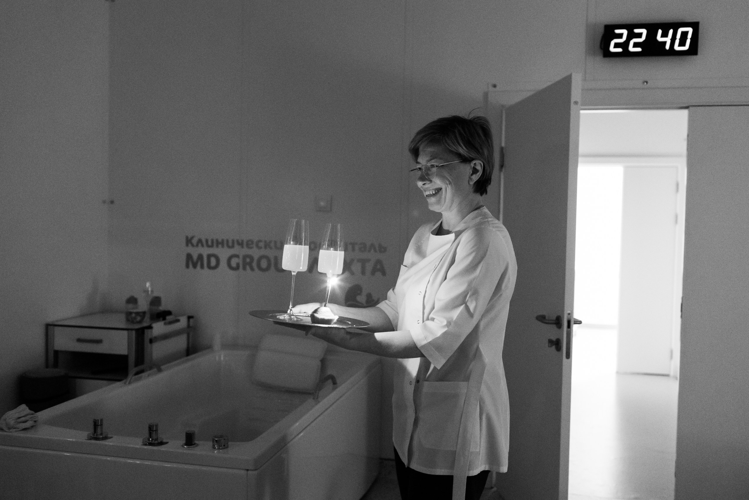 Рождение Златы. Фотограф на роды в Санкт-Петербурге Екатерина Сысоева